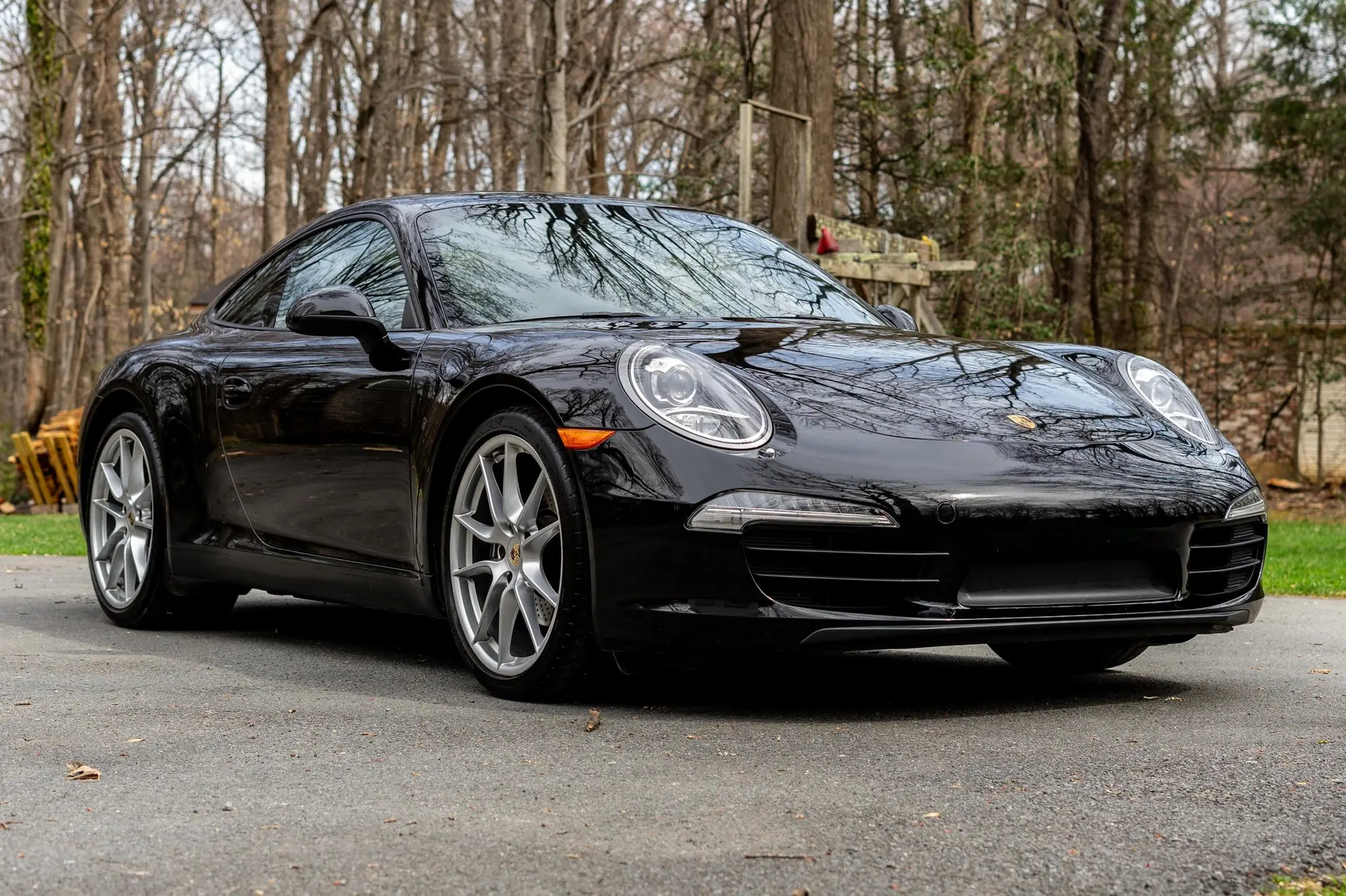 2012 Porsche 911 Carrera