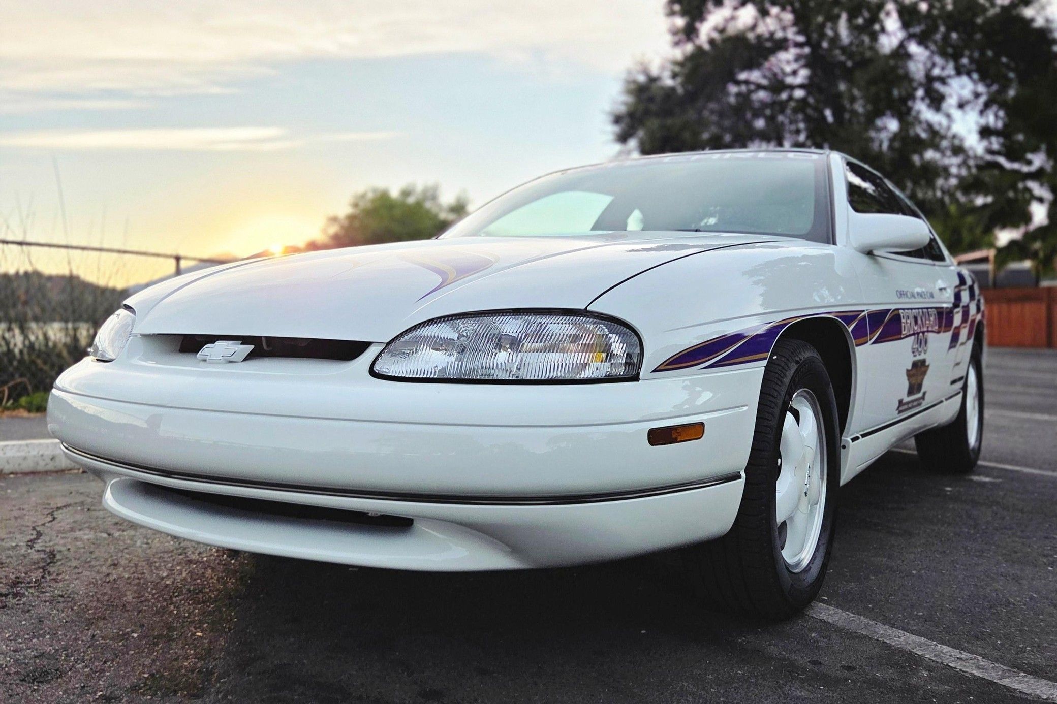 1995 Chevrolet Monte Carlo, sold Sep 2026