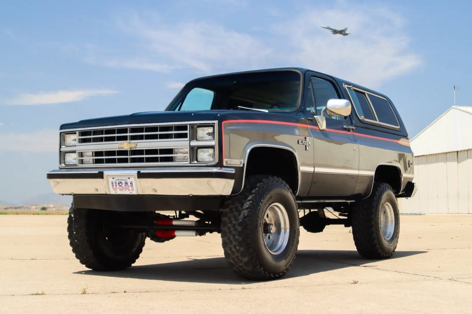 1987 Chevrolet Blazer