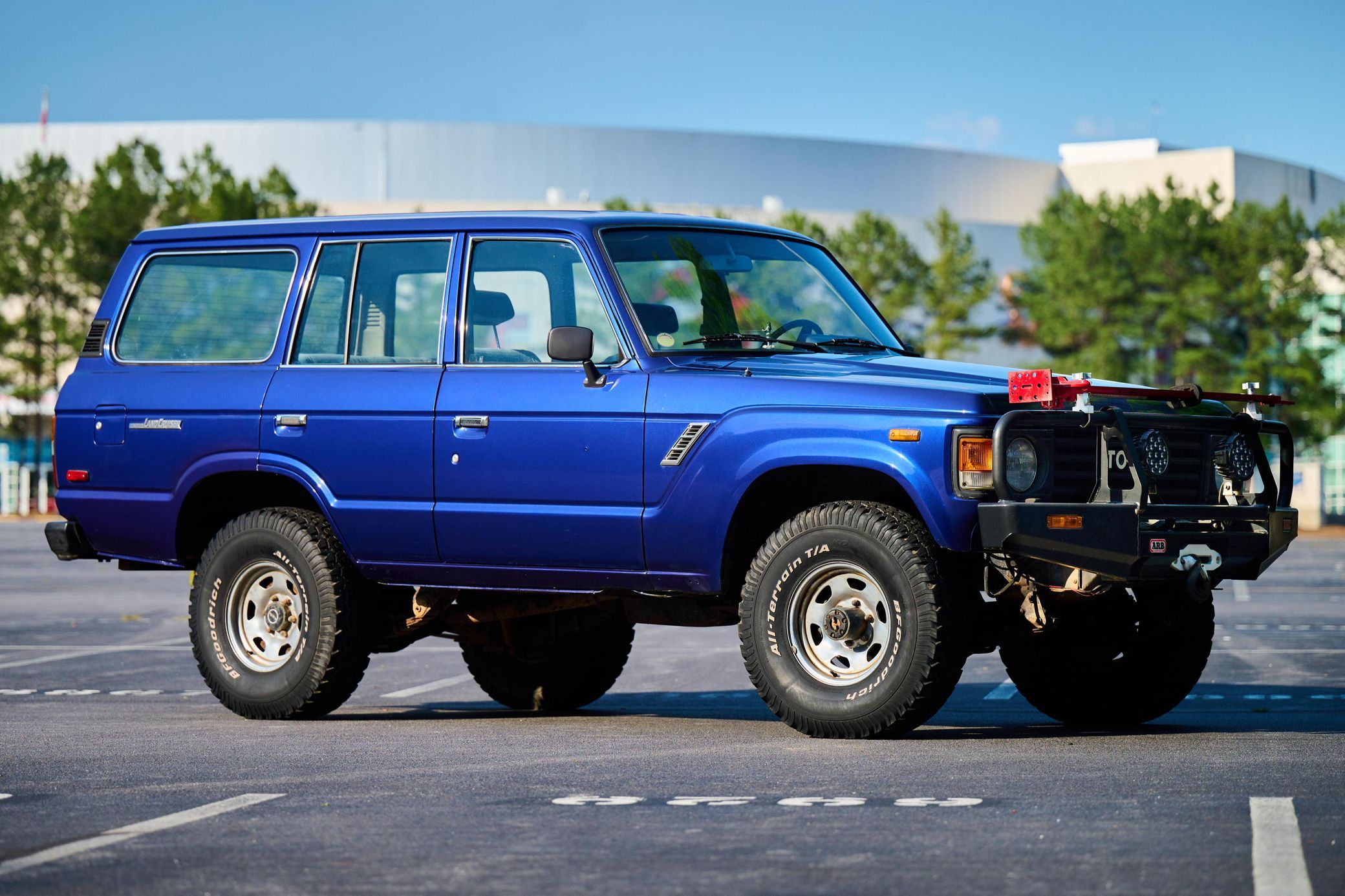 1987 Toyota Land Cruiser
