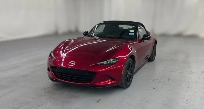 2025 Mazda MX-5 Miata