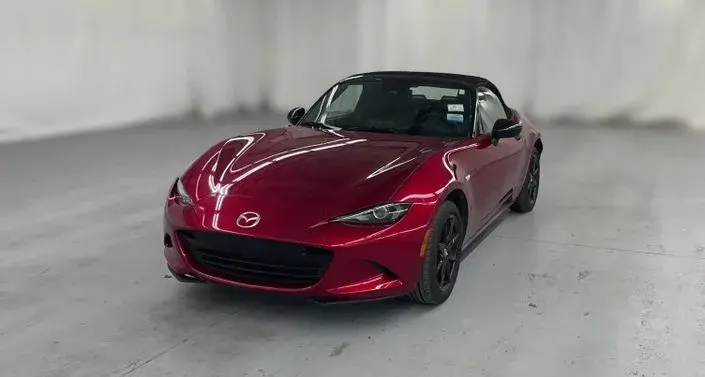 2025 Mazda MX-5 Miata