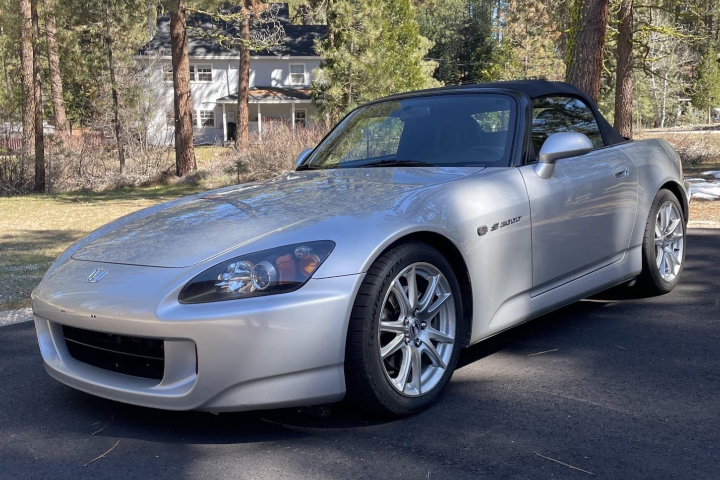 2005 Honda S2000