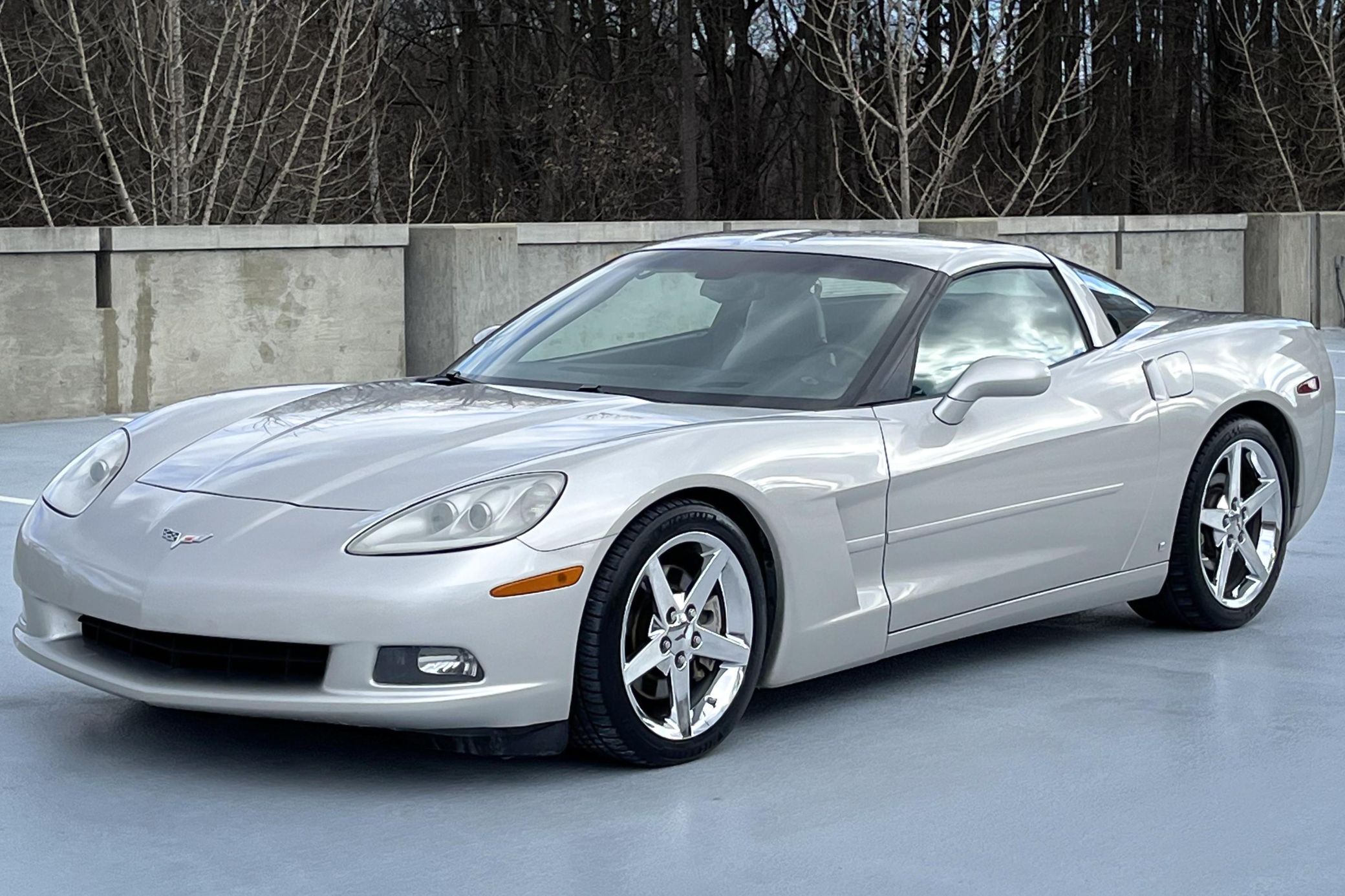 2007 Chevrolet Corvette