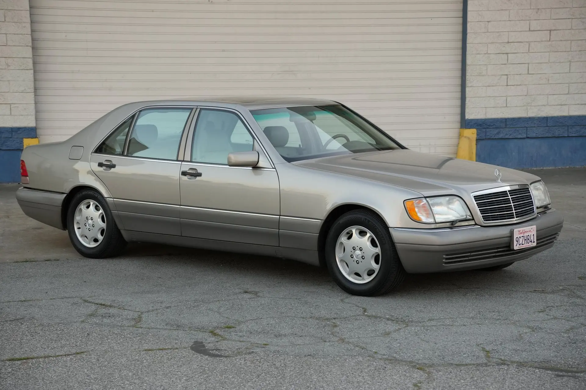 1996 Mercedes-Benz S-Class