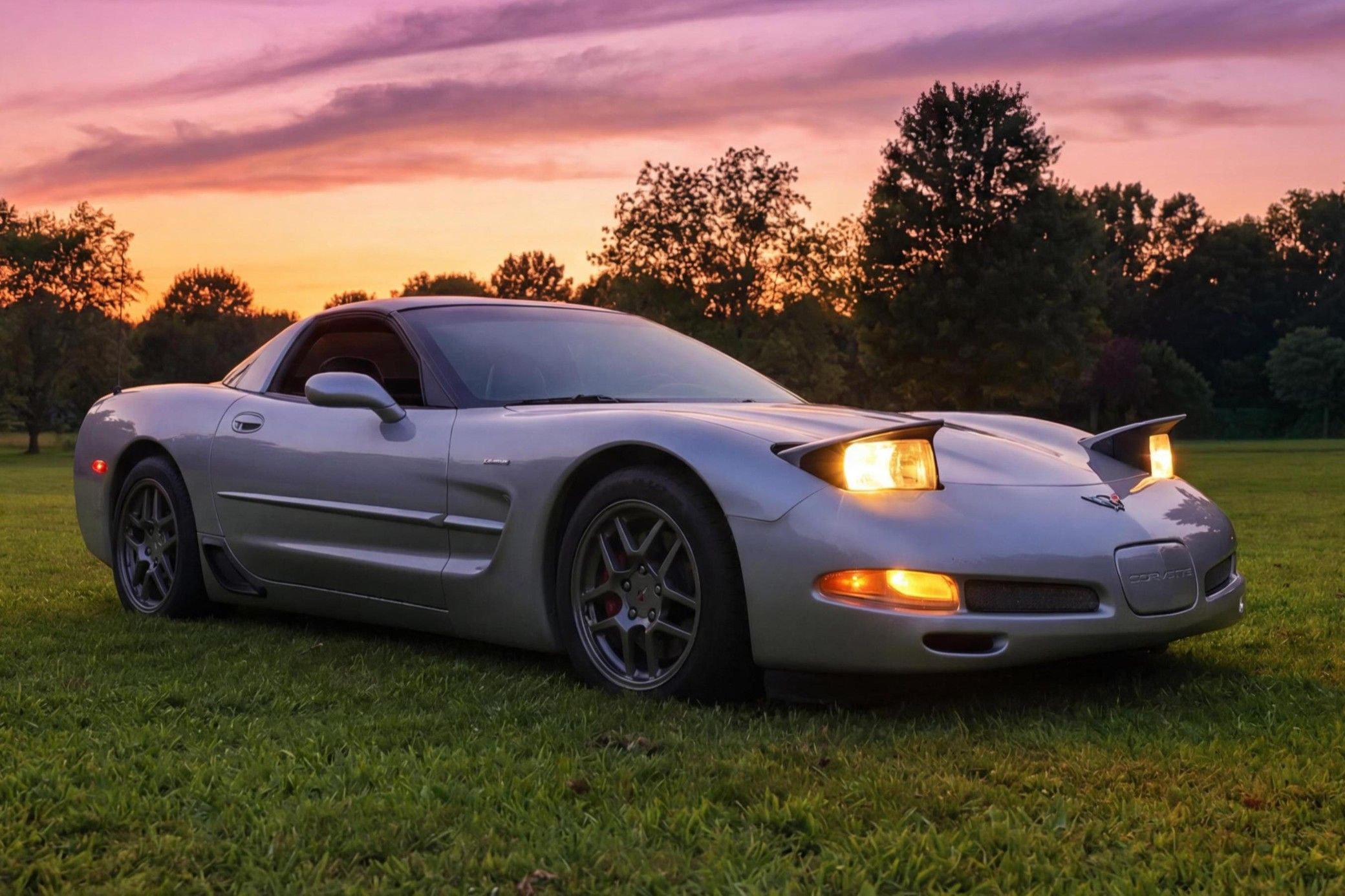 2001 Chevrolet Corvette Z06