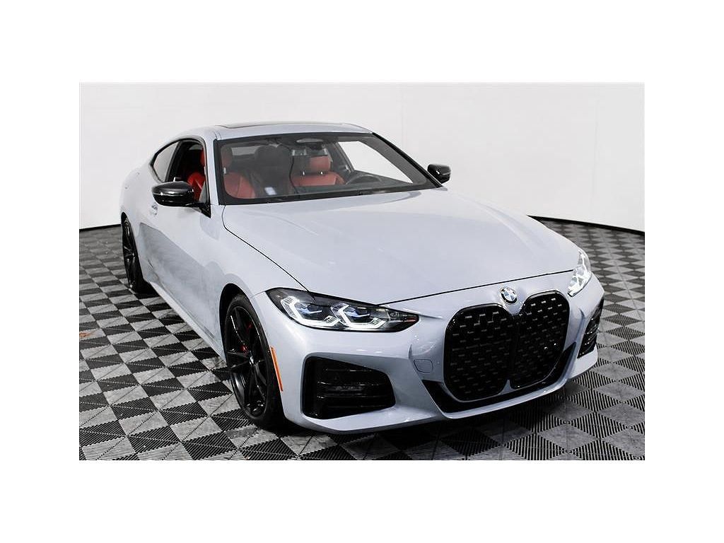 2024 BMW 4 Series Gran Coupe