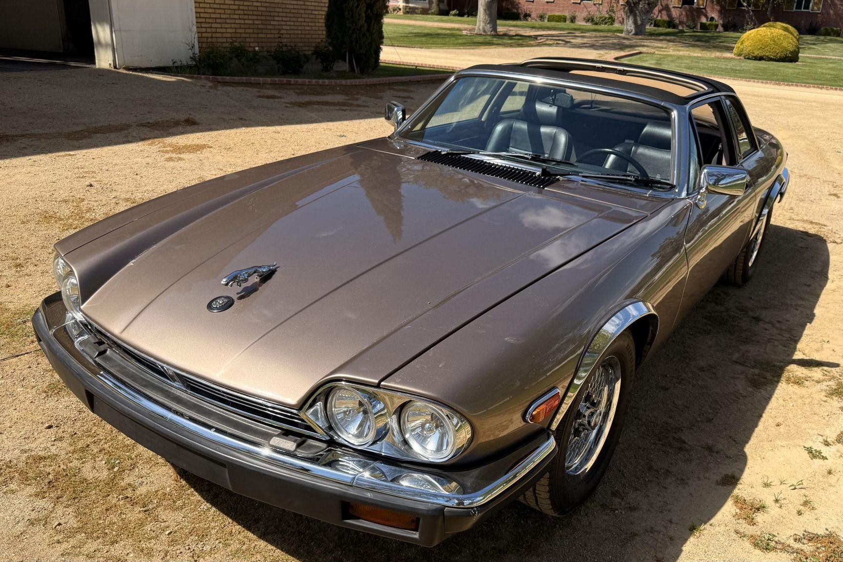 1985 Jaguar XJS