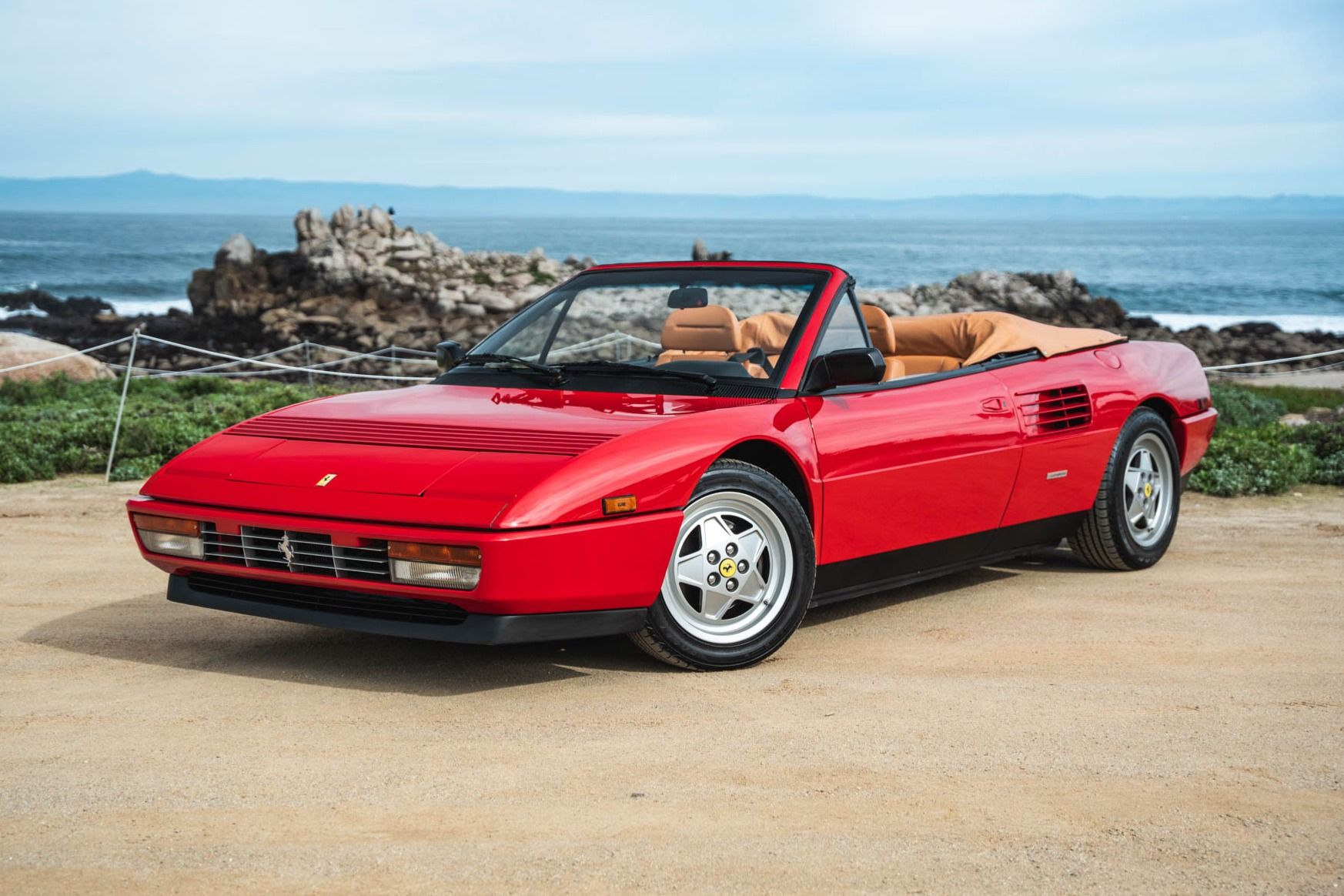 1991 Ferrari Mondial T Cabriolet