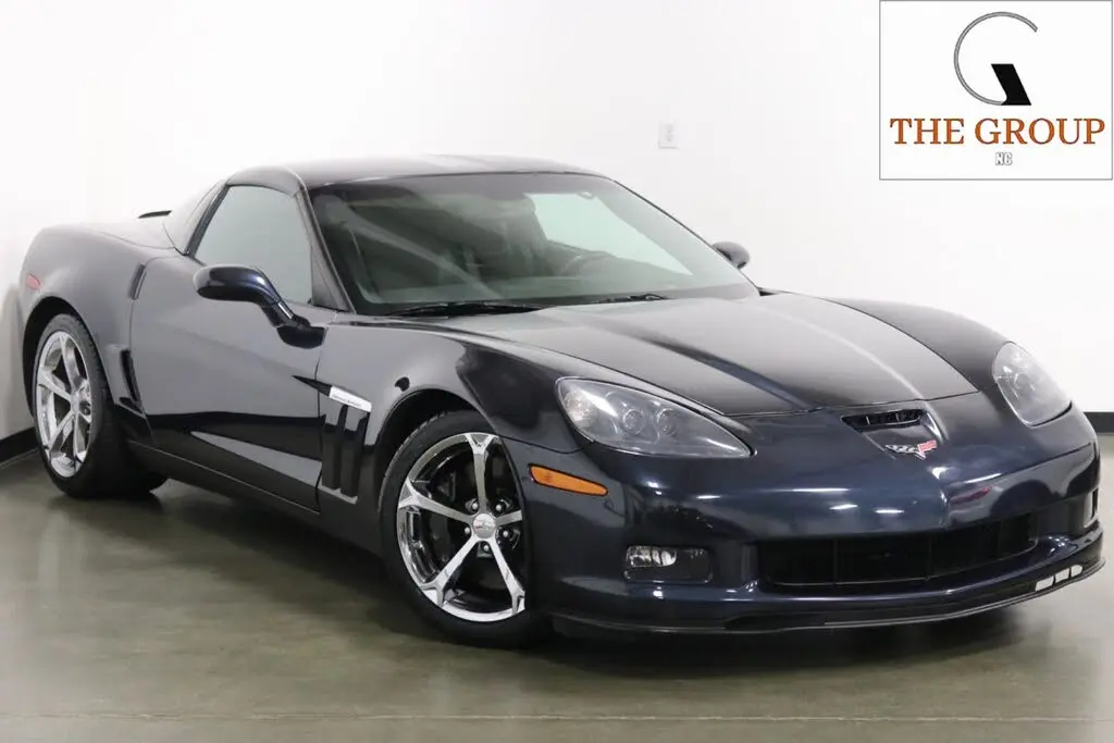 2013 Chevrolet Corvette Grand Sport