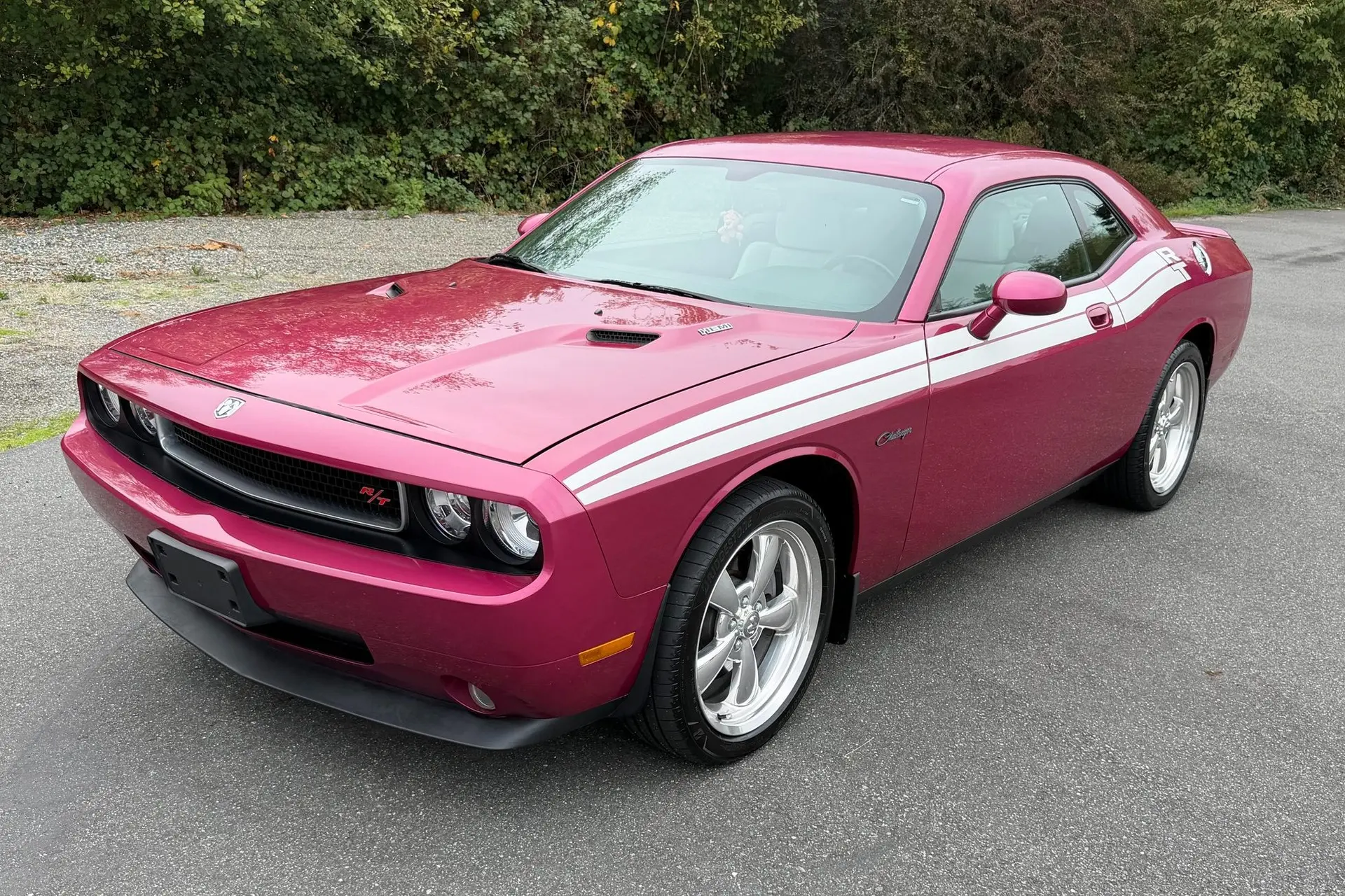 2010 Dodge Challenger R/T