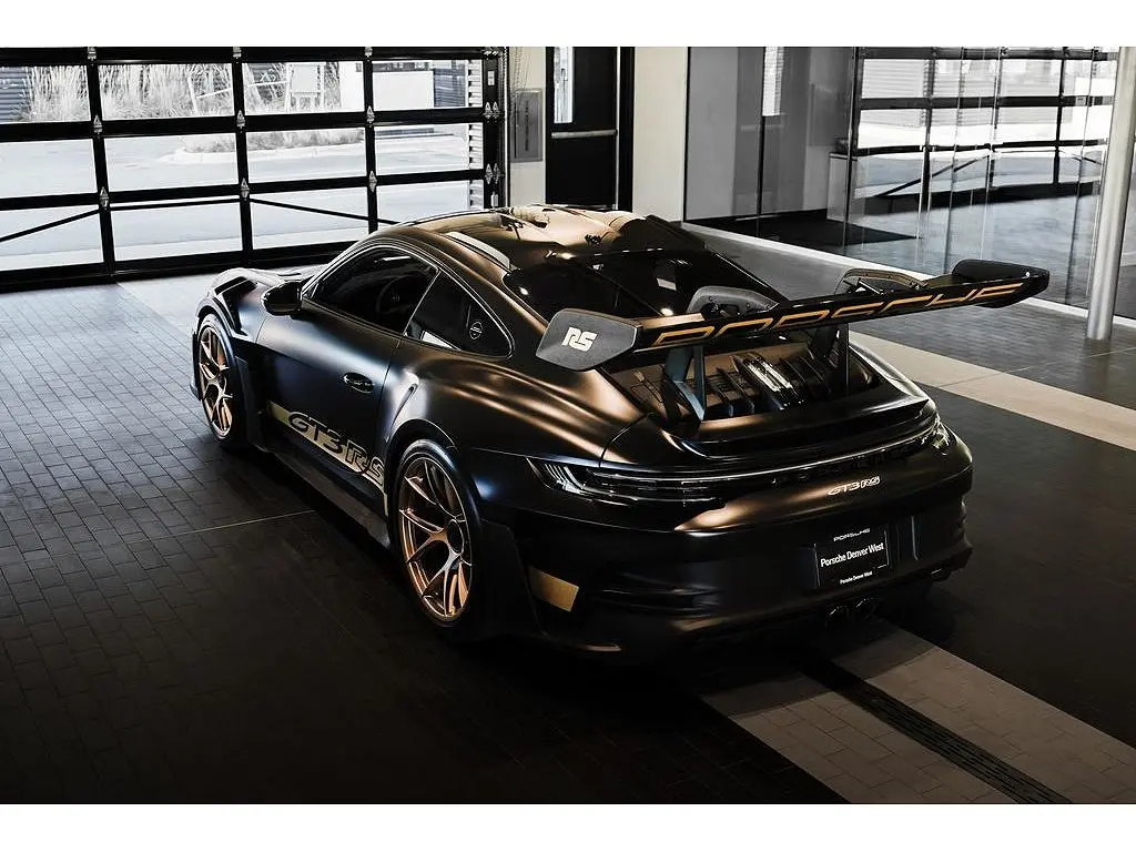 2023 Porsche 992.1 GT3 RS