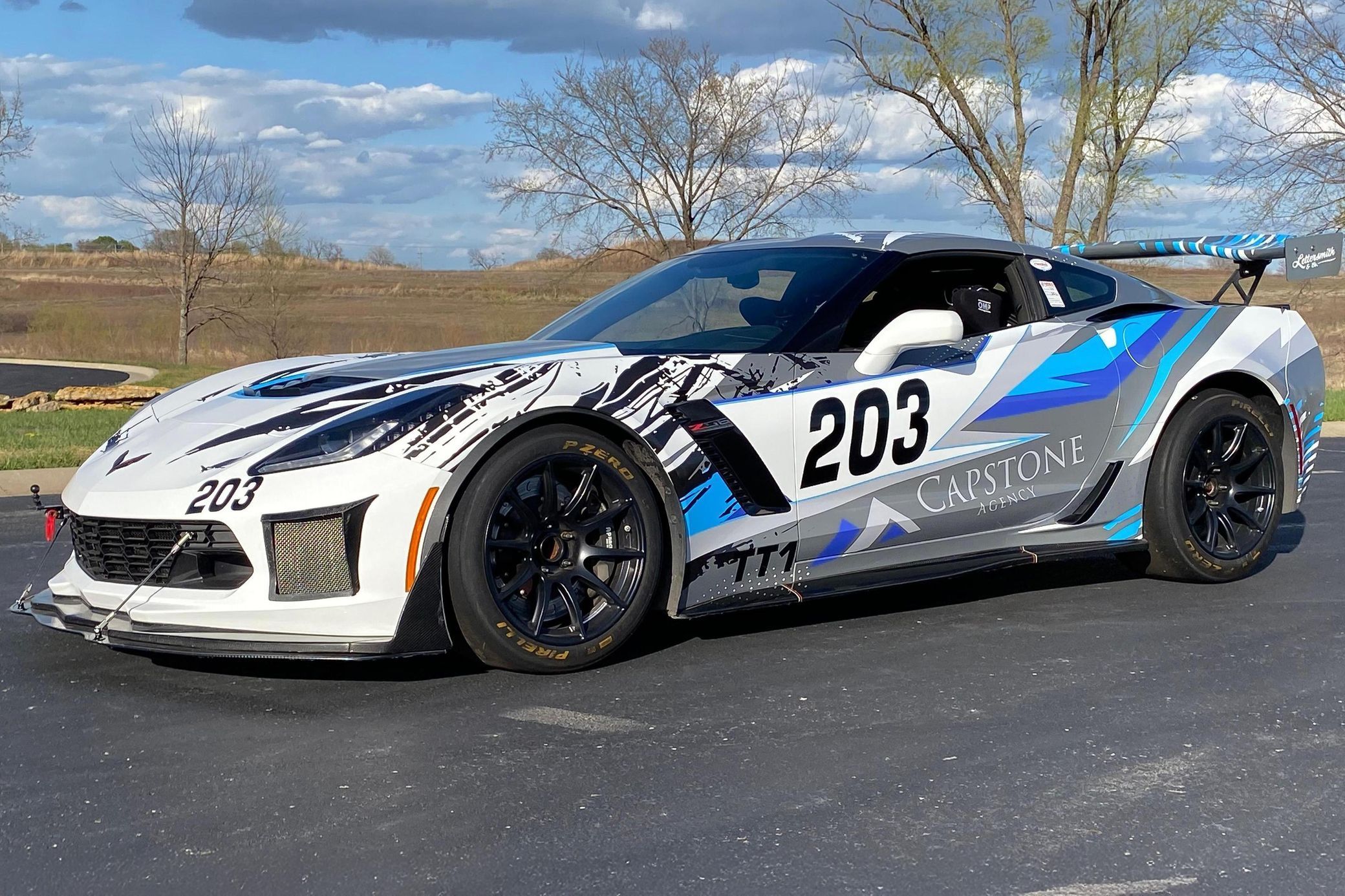 2015 Chevrolet Corvette Z06