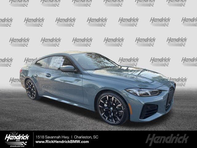 2026 BMW 4 Series Gran Coupe