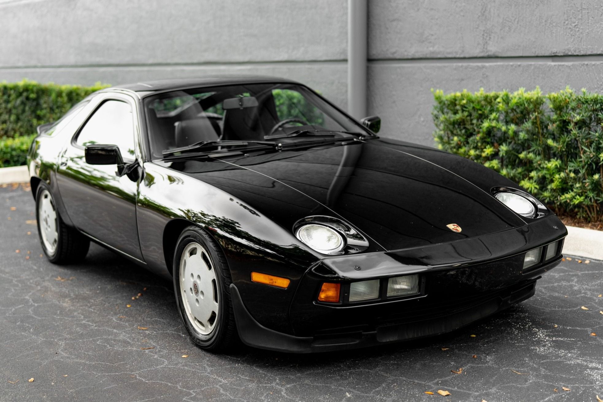 1985 Porsche 924 S