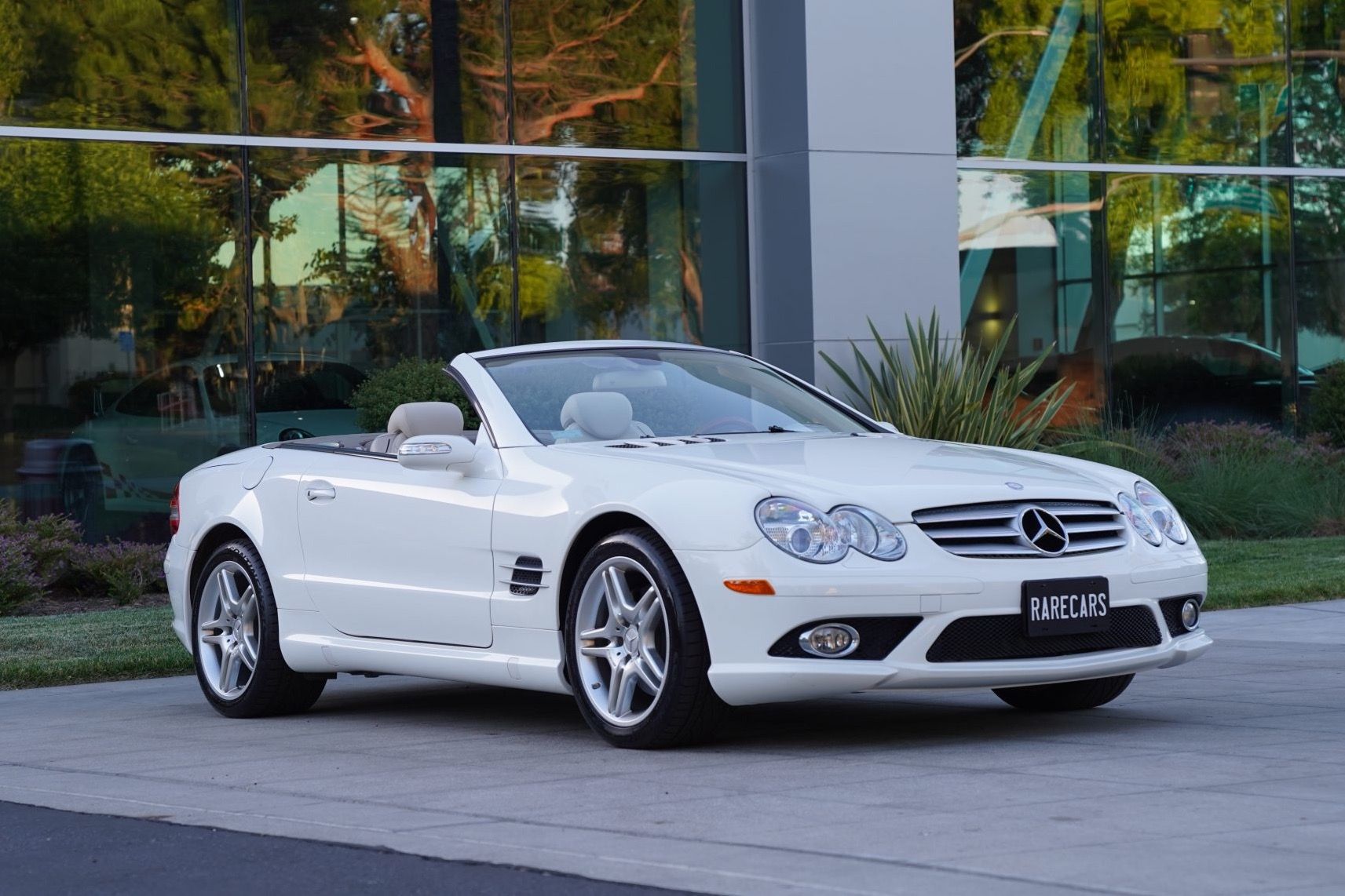 2007 Mercedes-Benz SL-Class