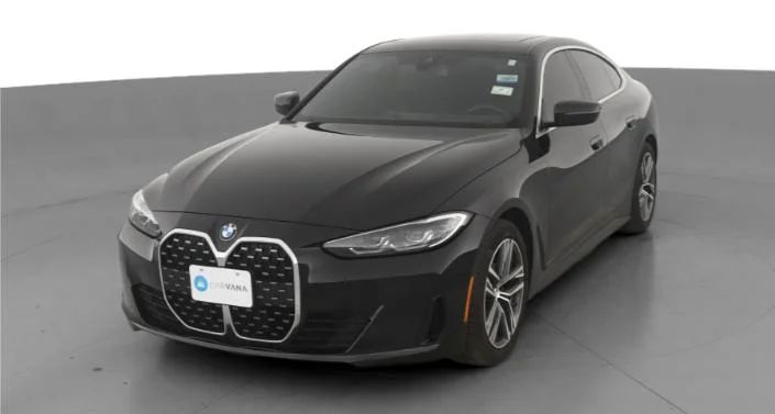 2024 BMW 4 Series Gran Coupe