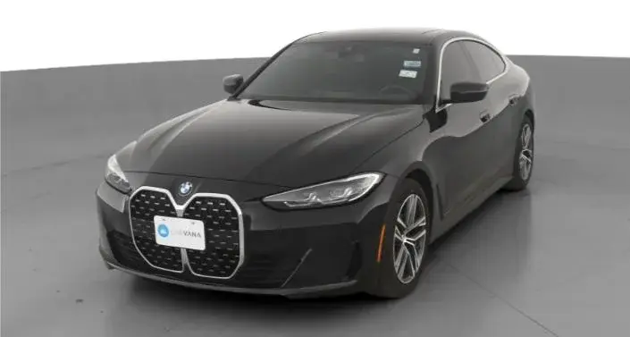 2024 BMW 4 Series Gran Coupe