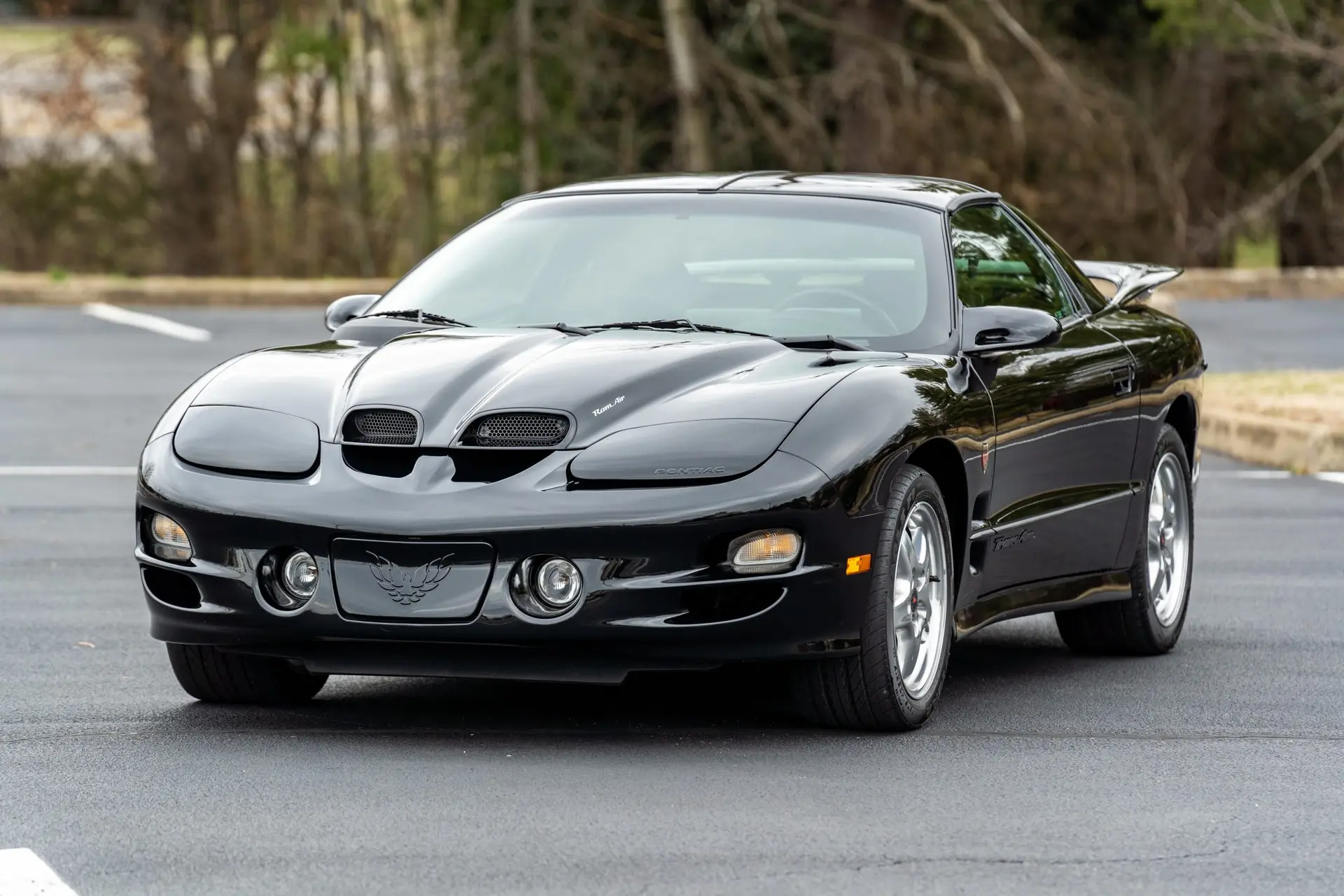 2002 Pontiac Firebird Trans Am