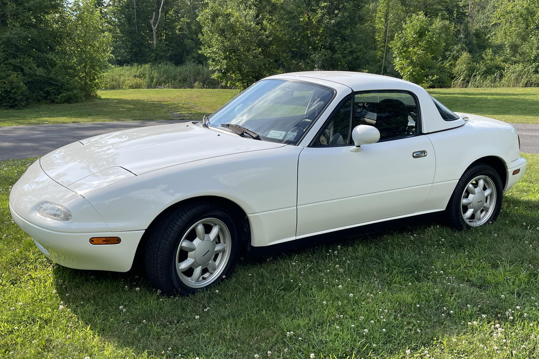 1990 Mazda MX-5 Miata
