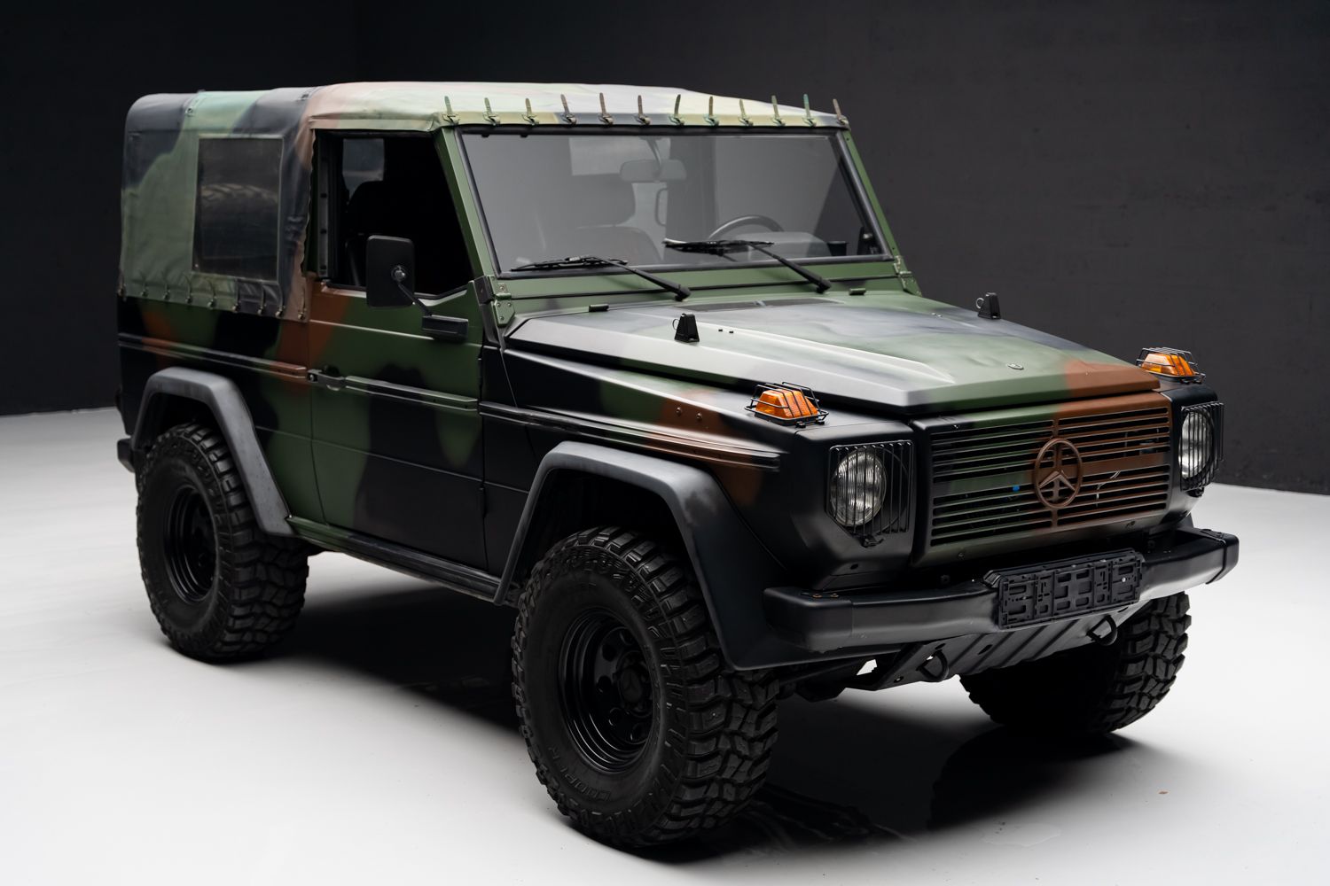 1991 Mercedes-Benz G-Class