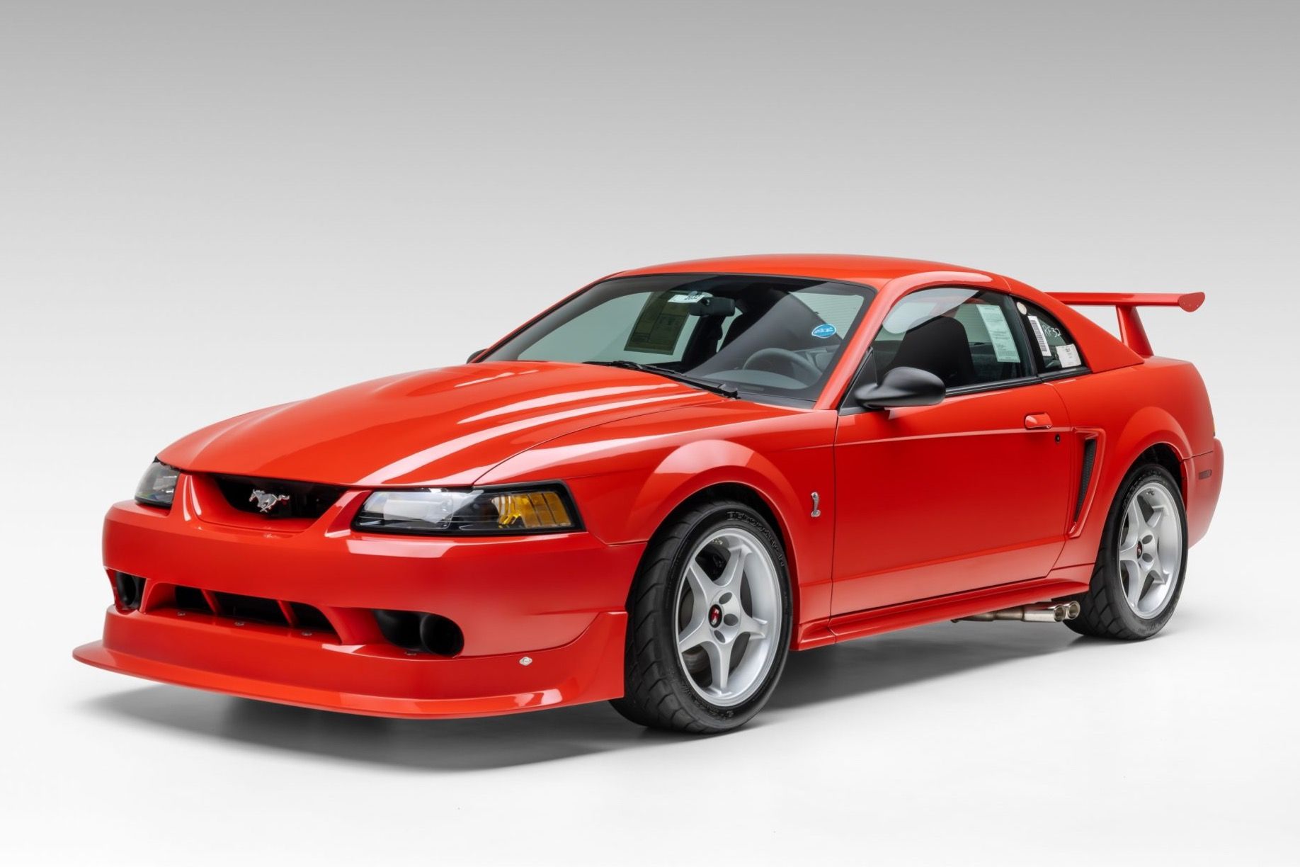2000 Ford Mustang GT