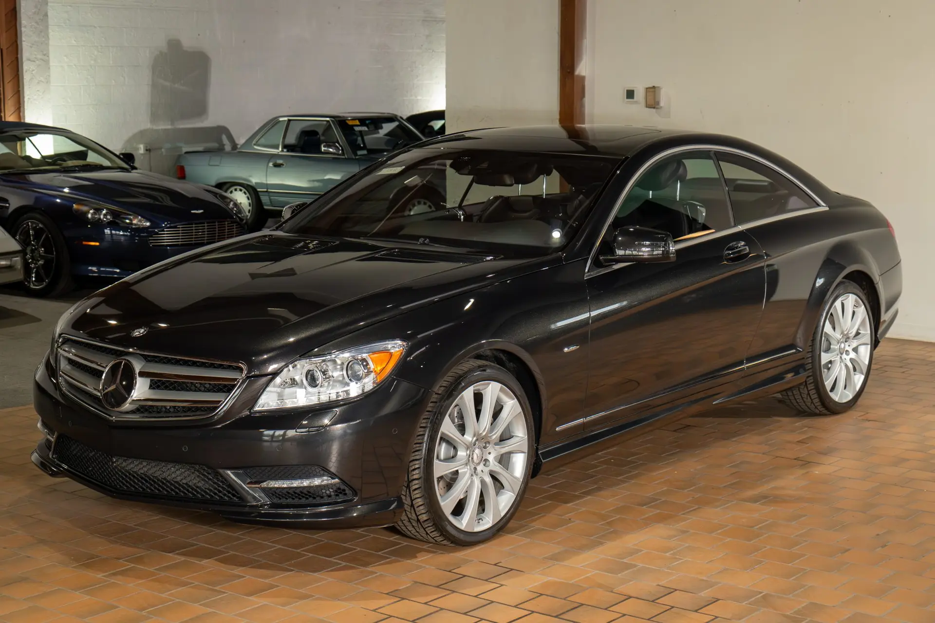 2013 Mercedes-Benz CL-Class