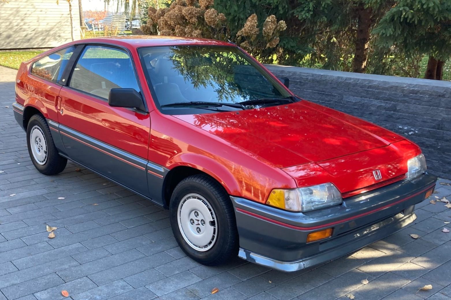 1986 Honda Civic Type R Limited Edition