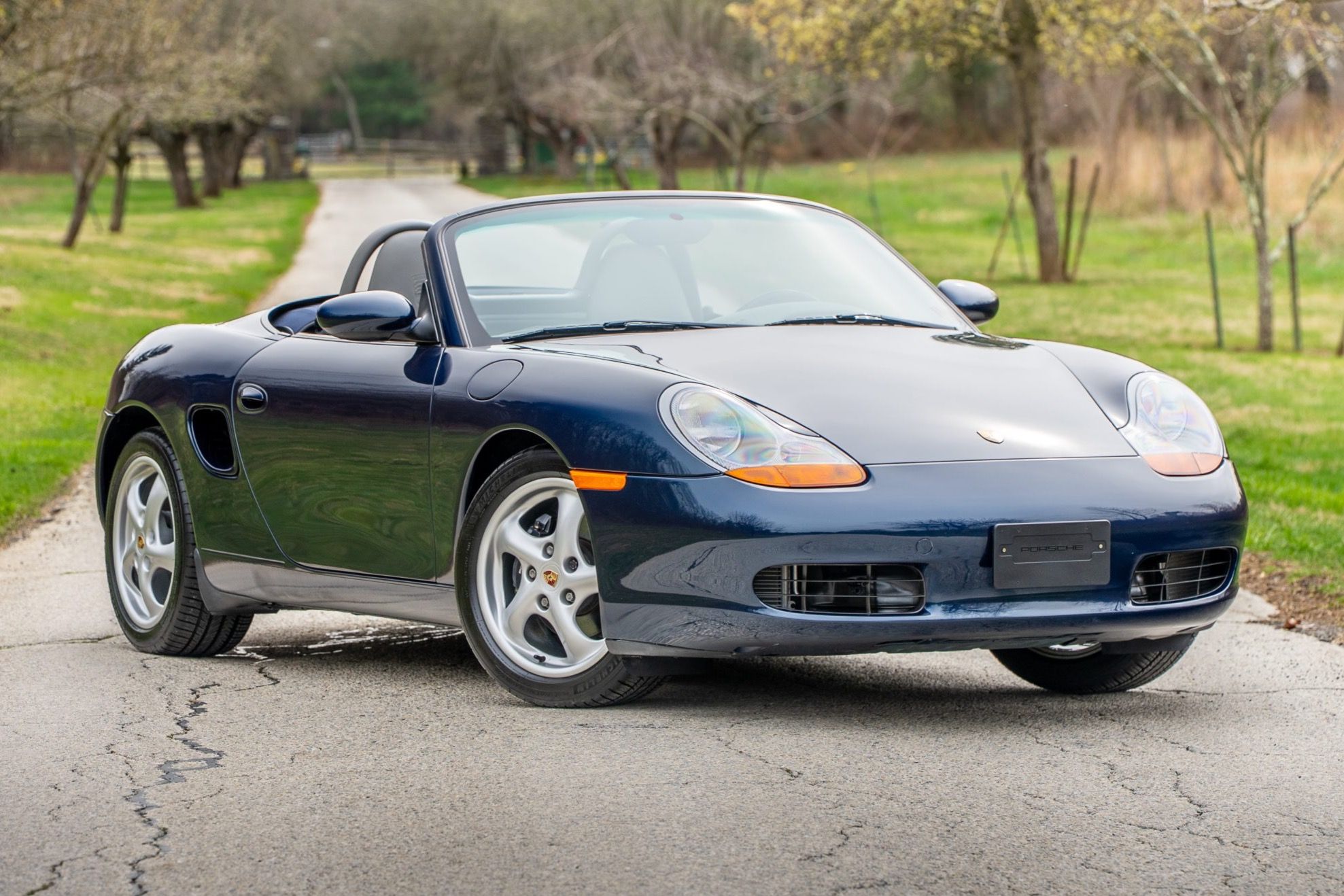2000 Porsche Boxster