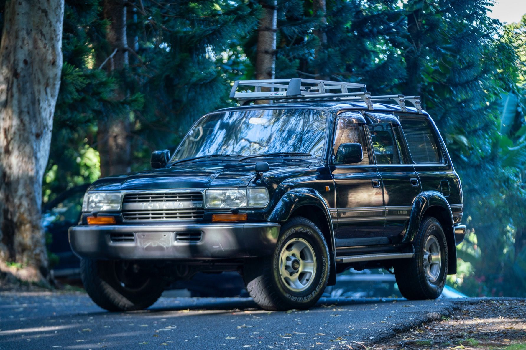 1994 Toyota Land Cruiser