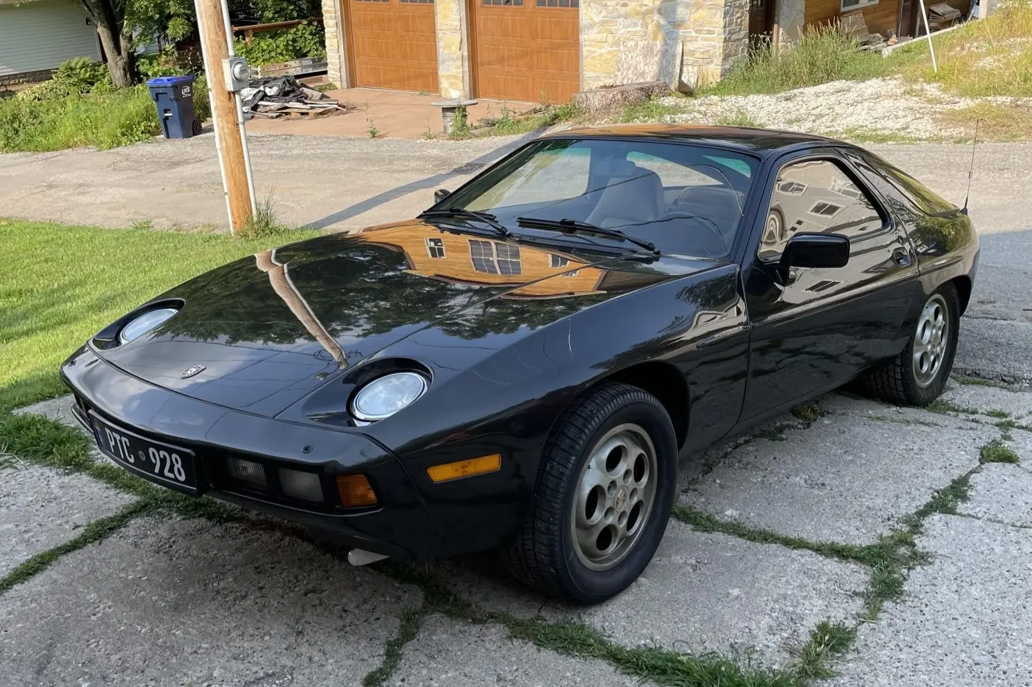1982 Porsche 928 S