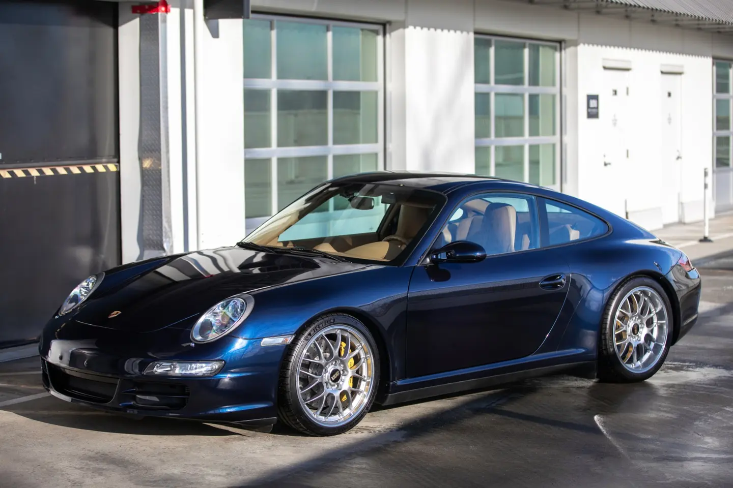 2006 Porsche 911 Carrera 4S, sold May 2026