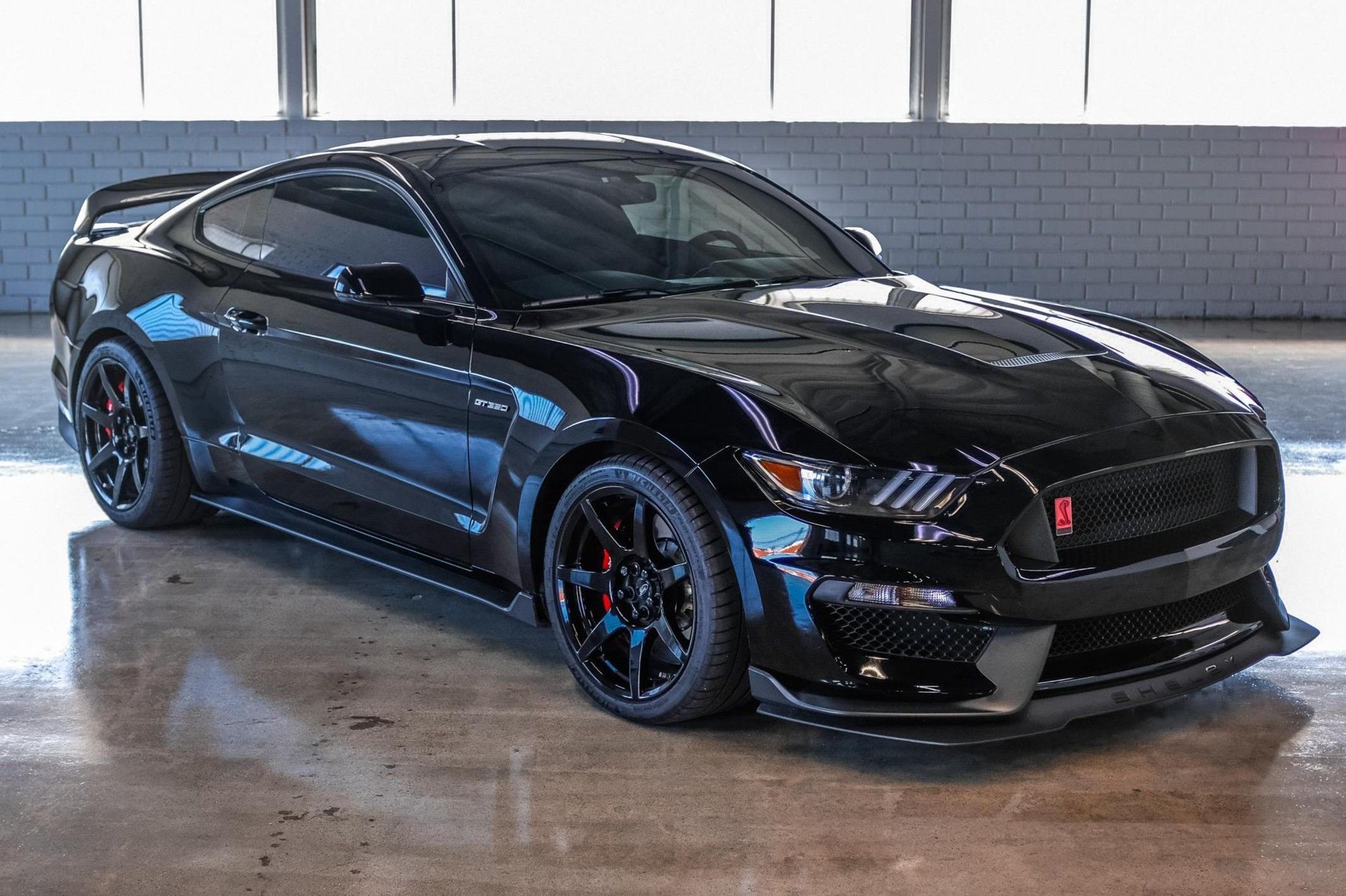 2019 Ford Mustang Shelby GT350R