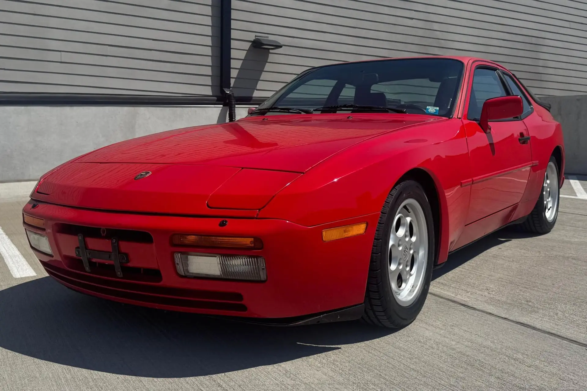 1986 Porsche 944 Turbo
