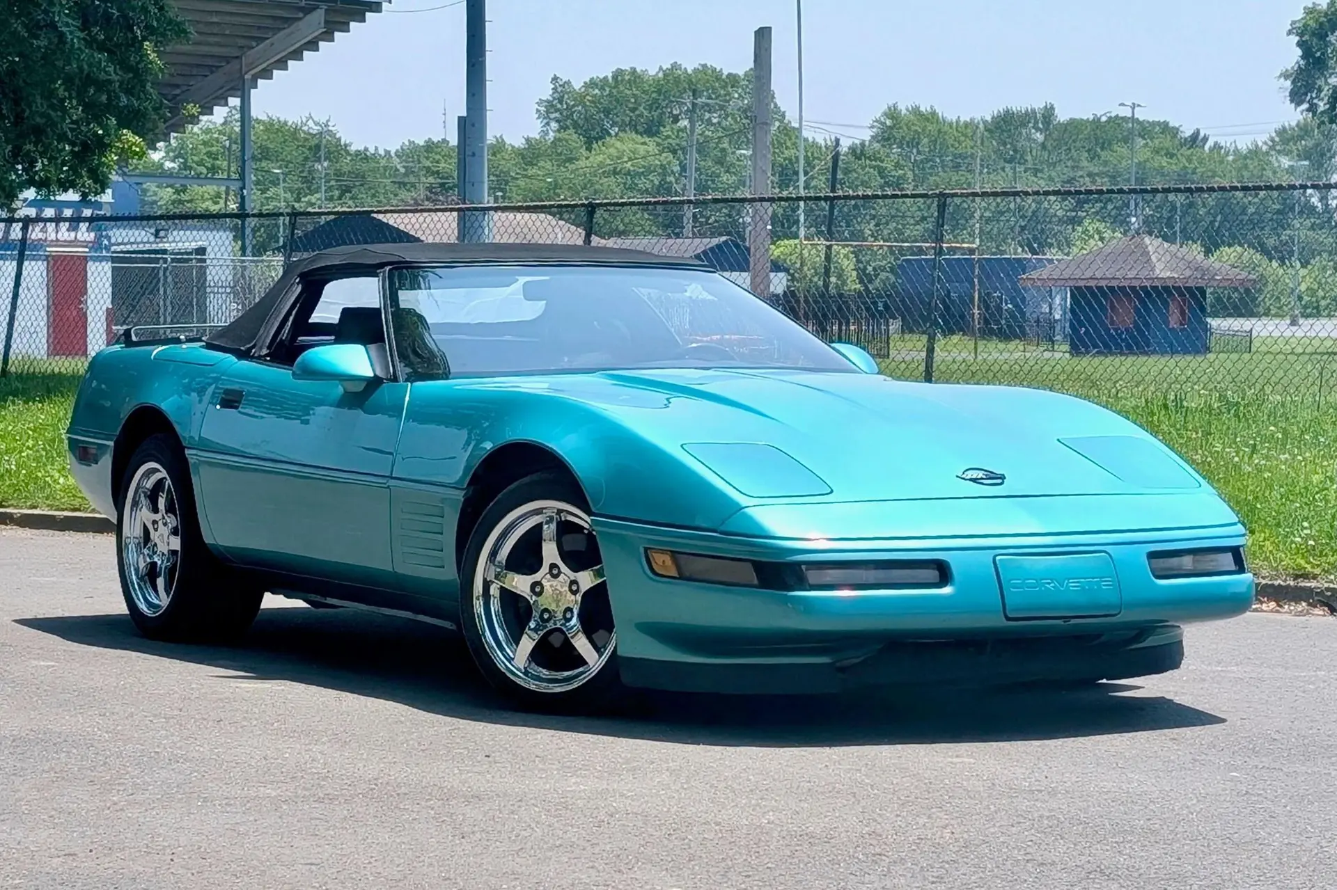 1991 Chevrolet Corvette