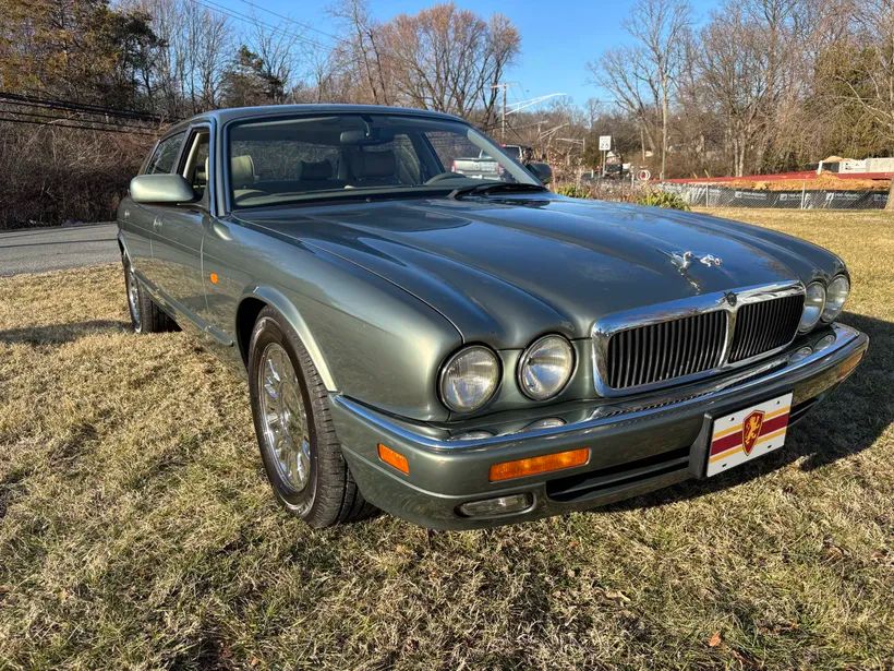 1997 Jaguar XJ
