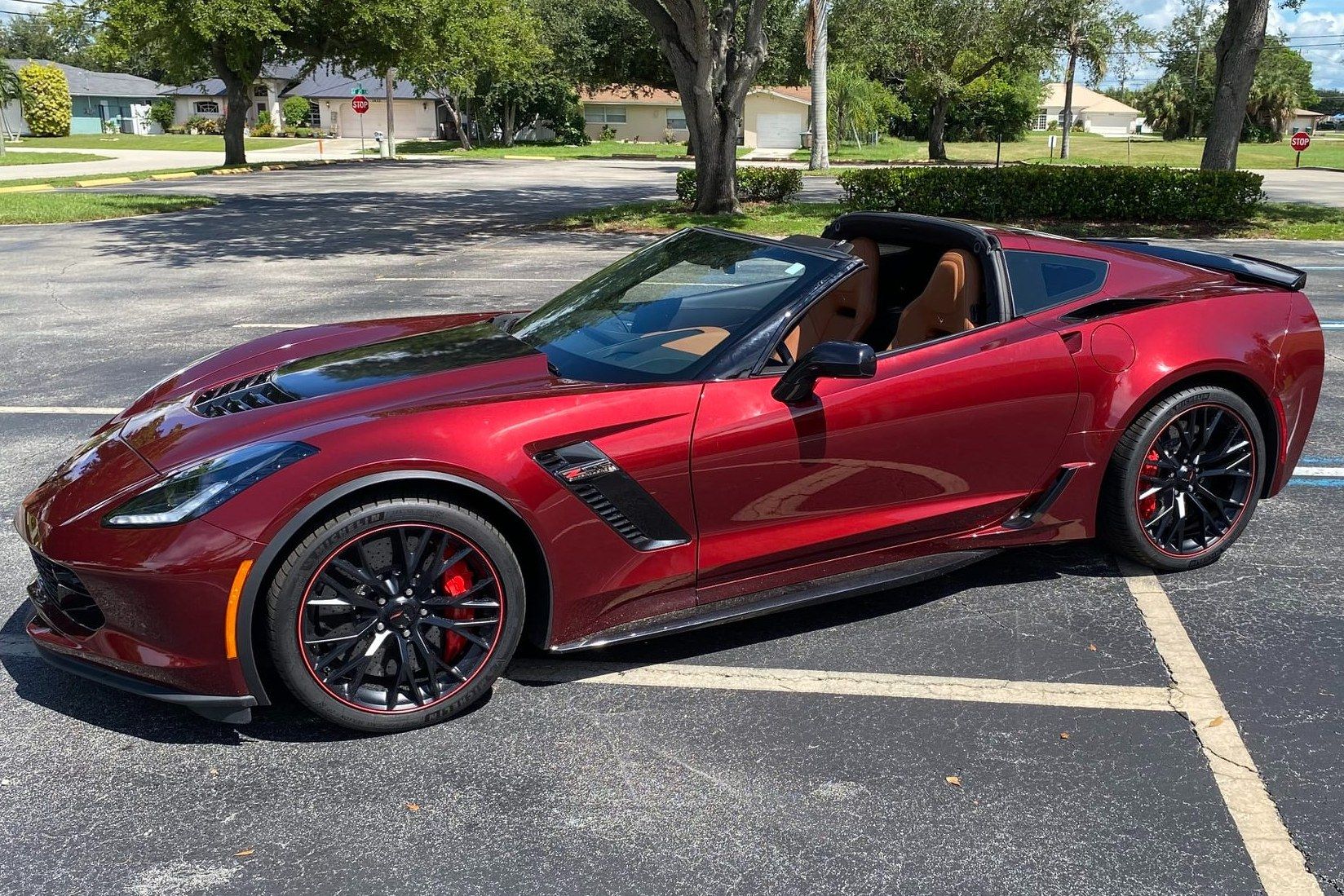 2017 Chevrolet Corvette Z06
