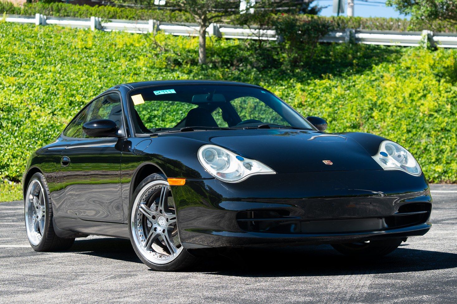 2002 Porsche 911 Carrera