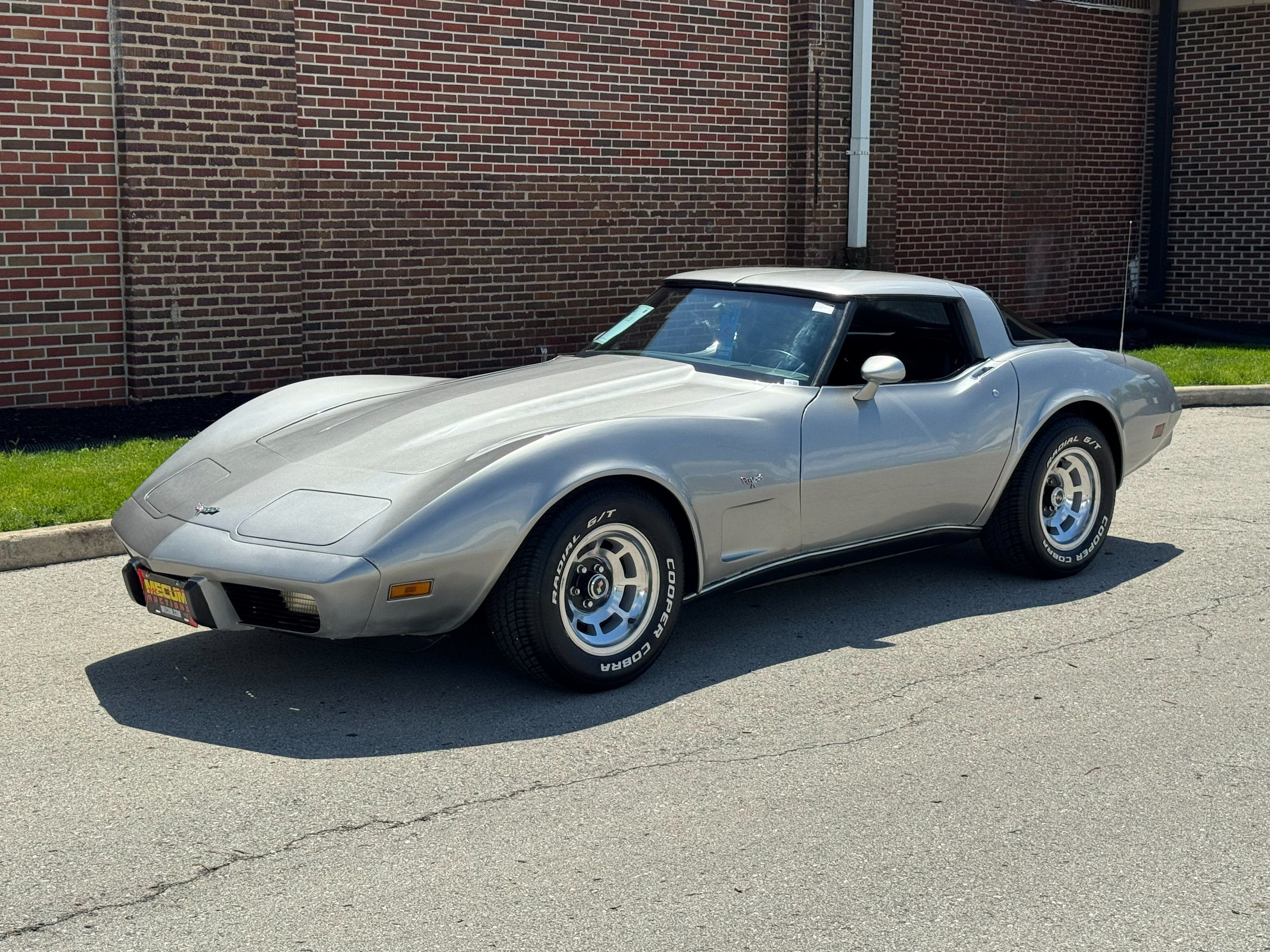 1979 Chevrolet Corvette Stingray Coupe