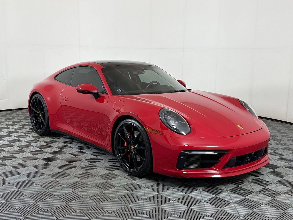 2020 Porsche 992.1 Carrera S
