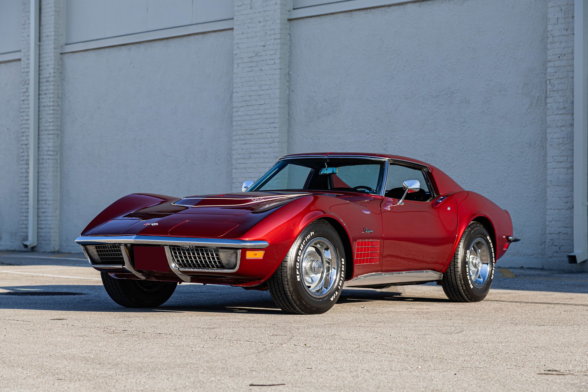 1970 Chevrolet Corvette Stingray Coupe