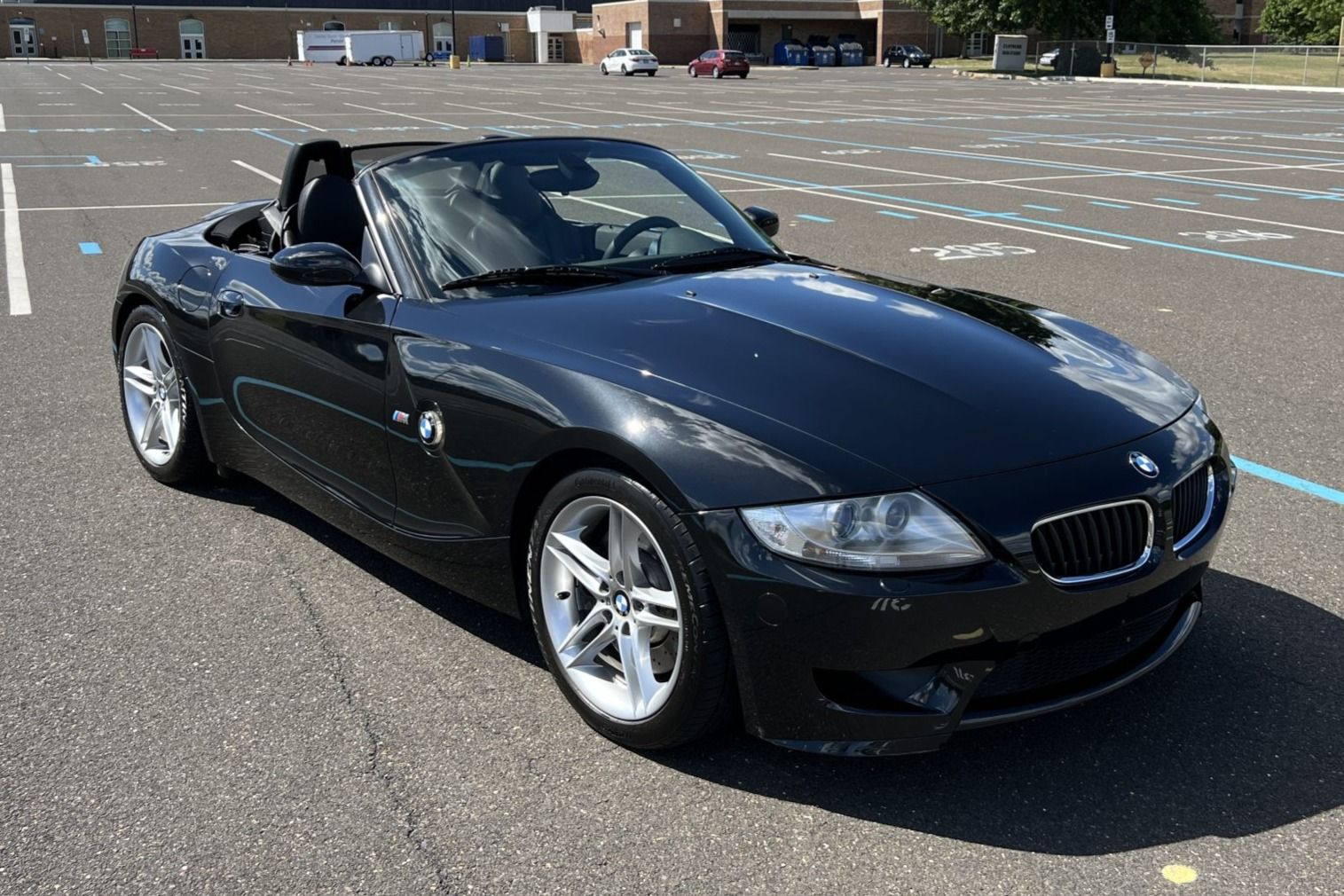 2008 BMW Z4