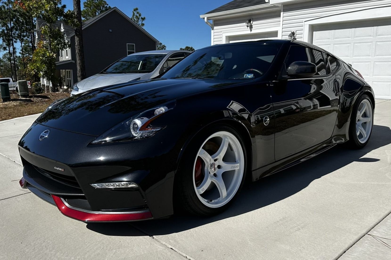 2016 Nissan 370Z Nismo