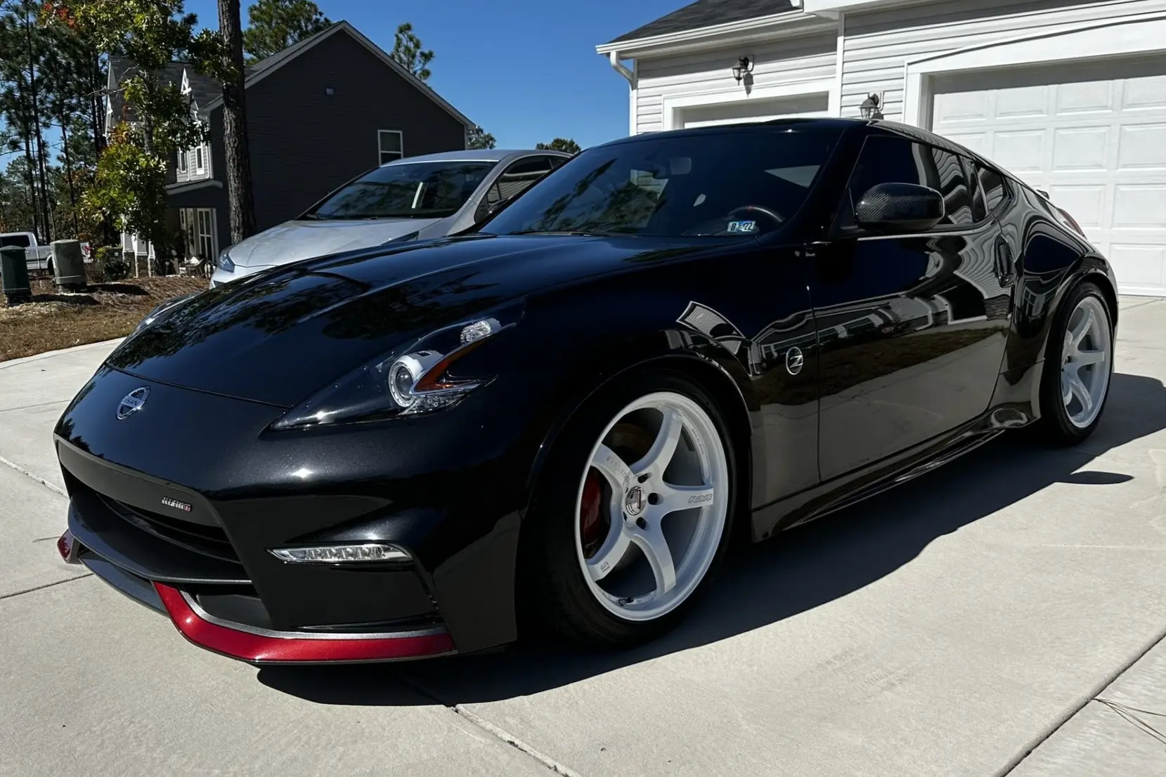 2016 Nissan 370Z Nismo