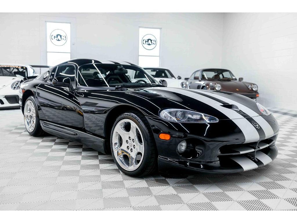 2000 Dodge Viper GTS