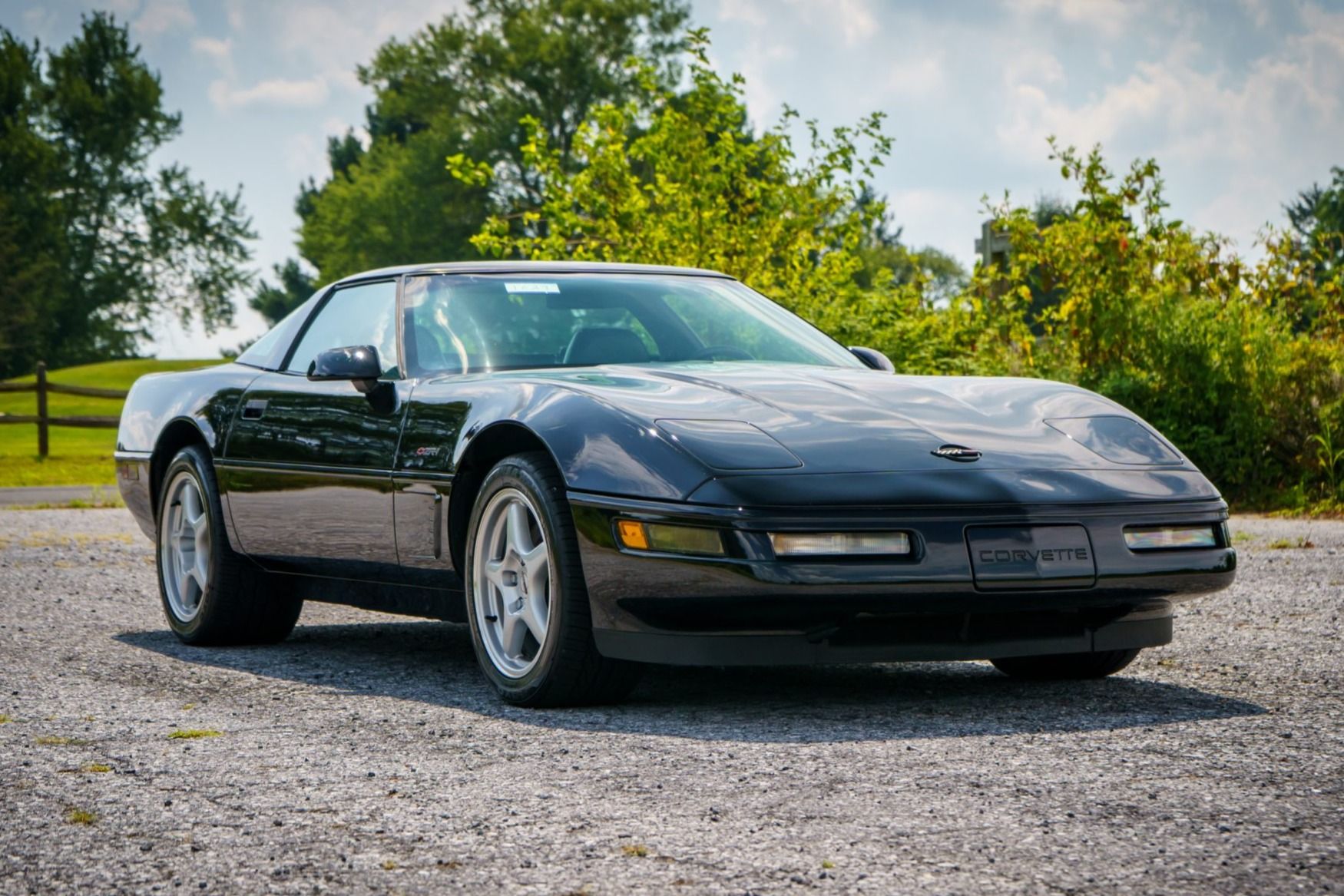 1995 Chevrolet Corvette ZR-1