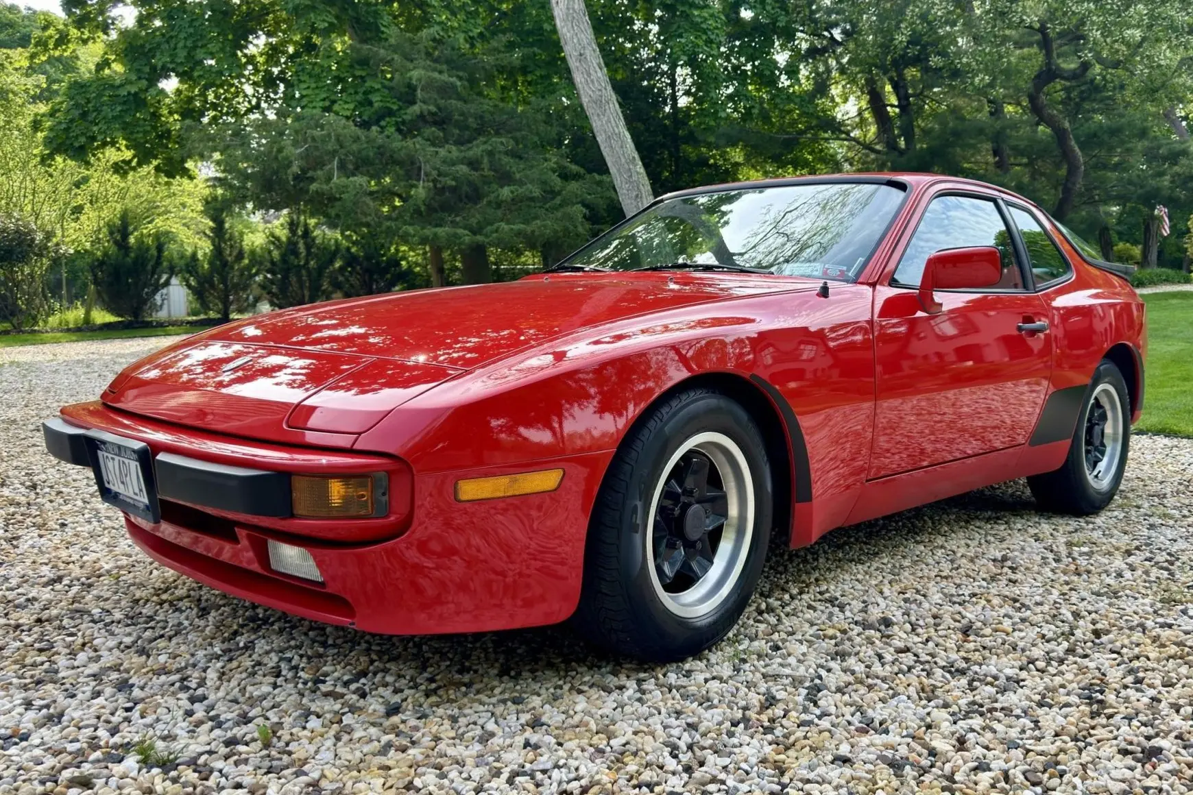 1983 Porsche 944