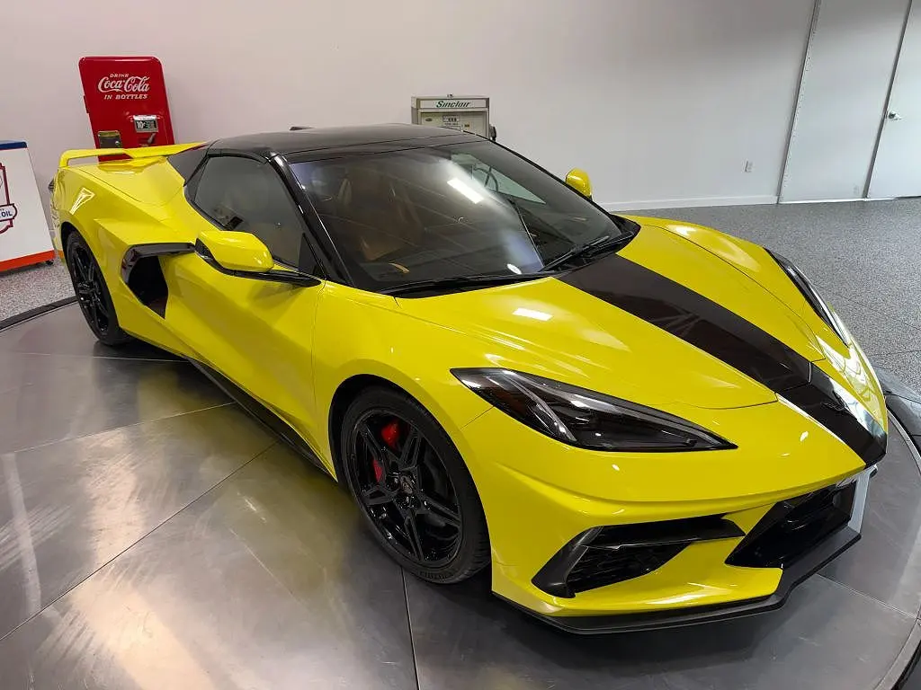 2021 Chevrolet Corvette Stingray