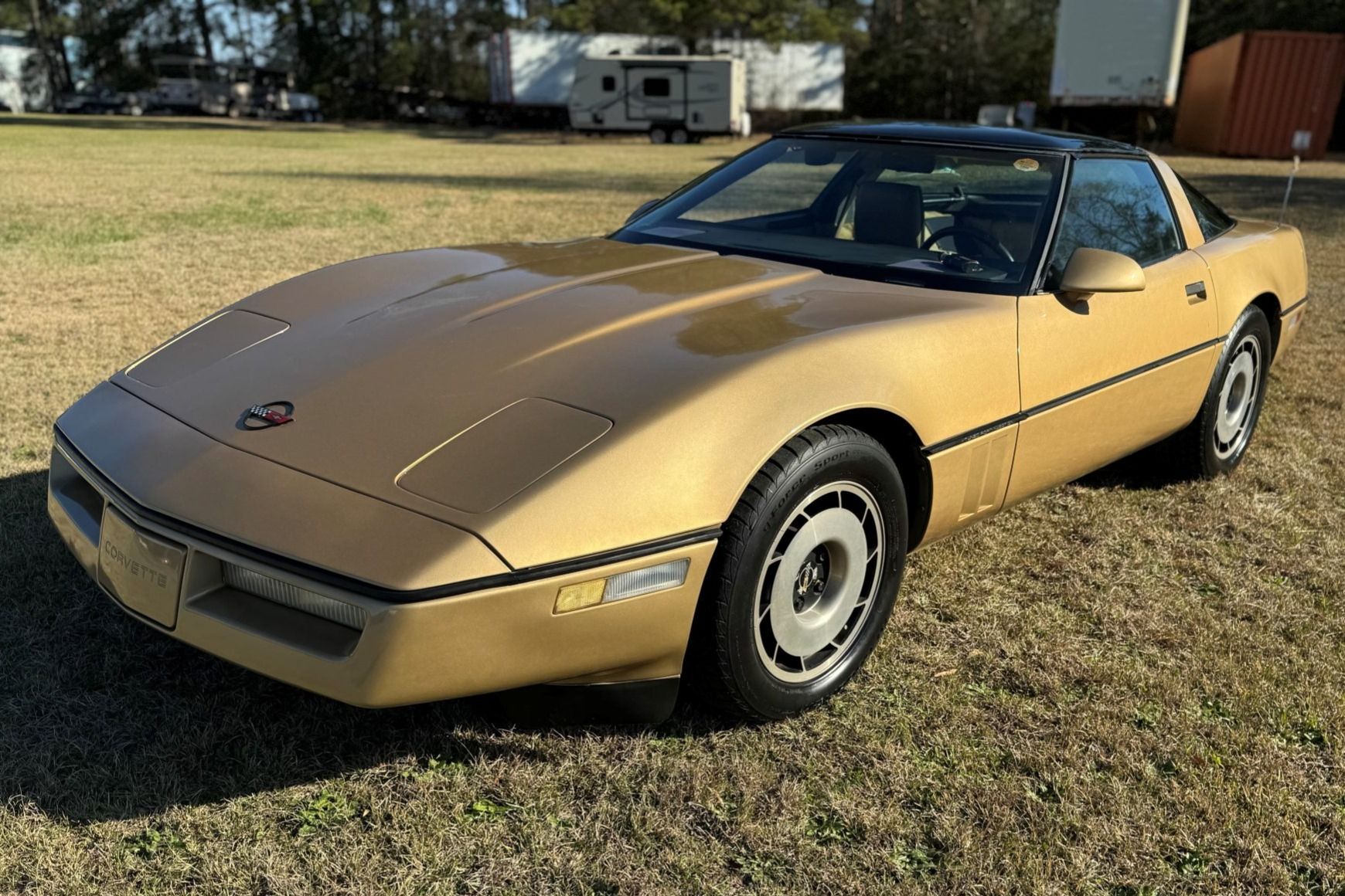1985 Chevrolet Corvette