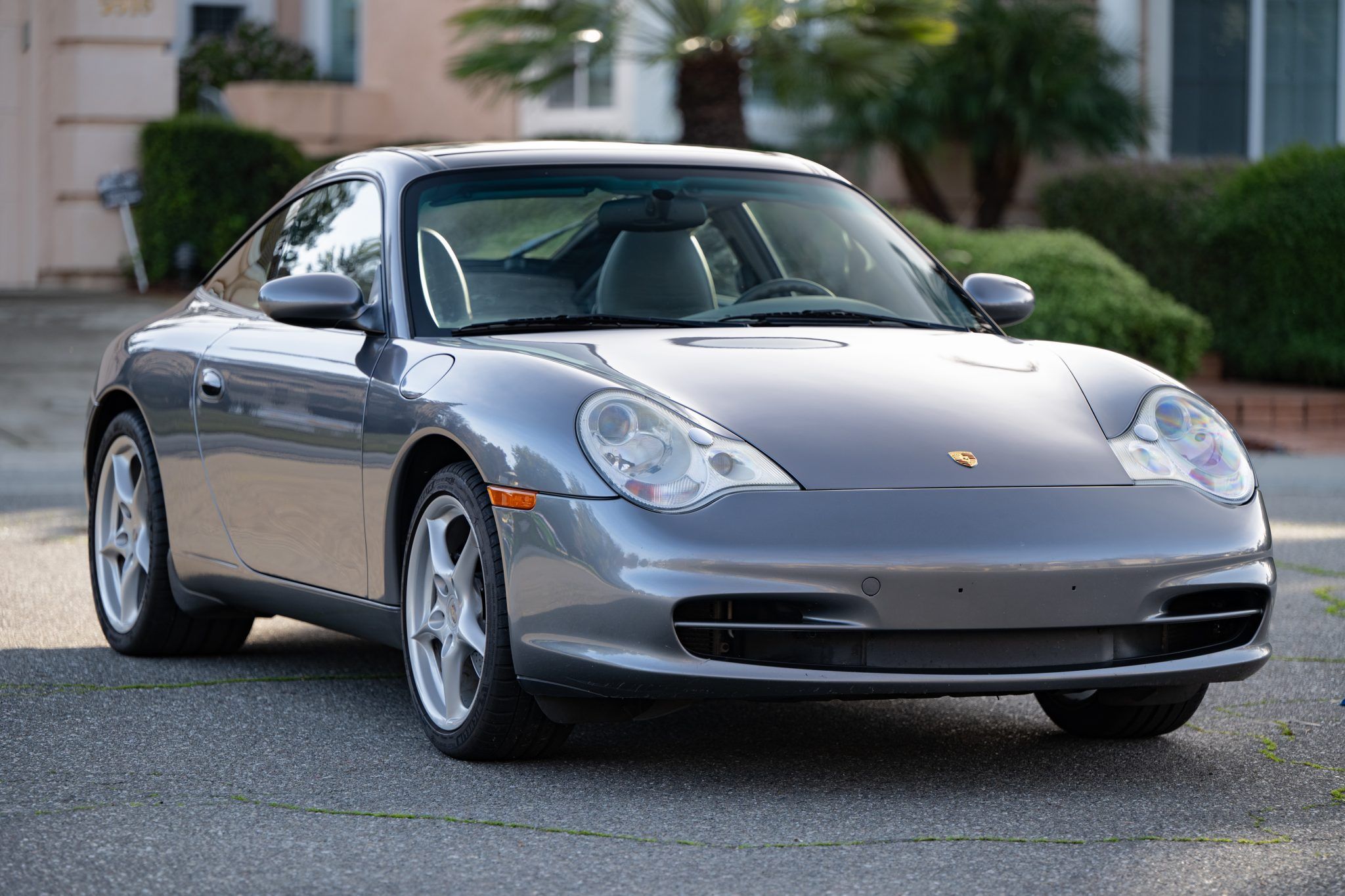 2002 Porsche 911 Carrera
